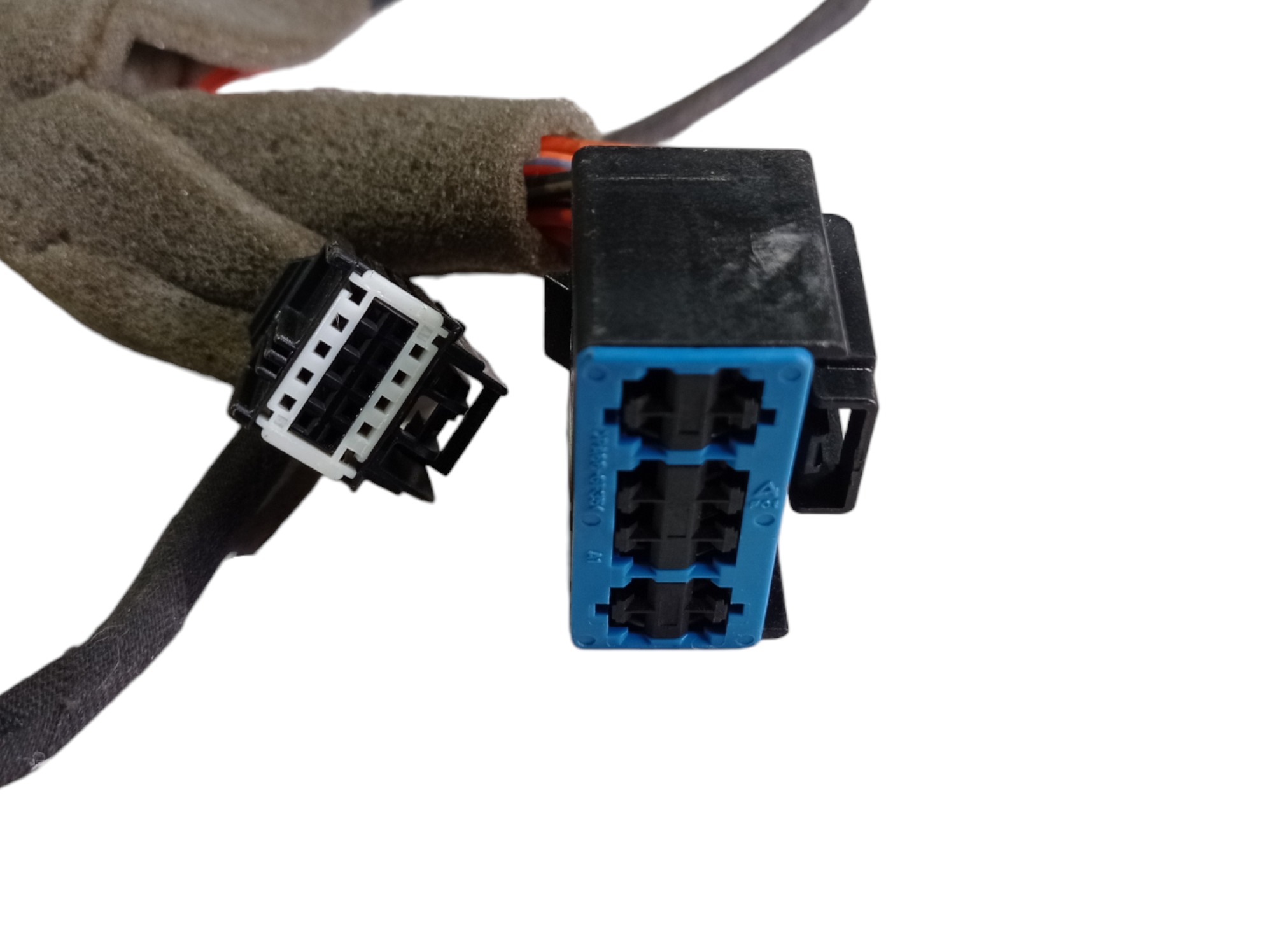 Chicote Porta Dianteira Esquerda Jeep Cherokee Ltd 2012 V561 4