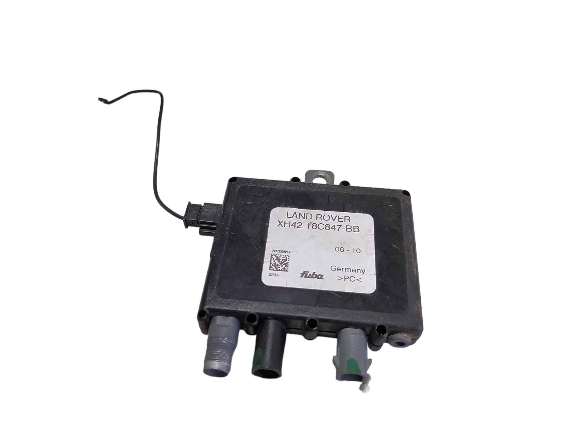 Amplificador Antena Range Rover Vogue 5.0 2011 V546 2