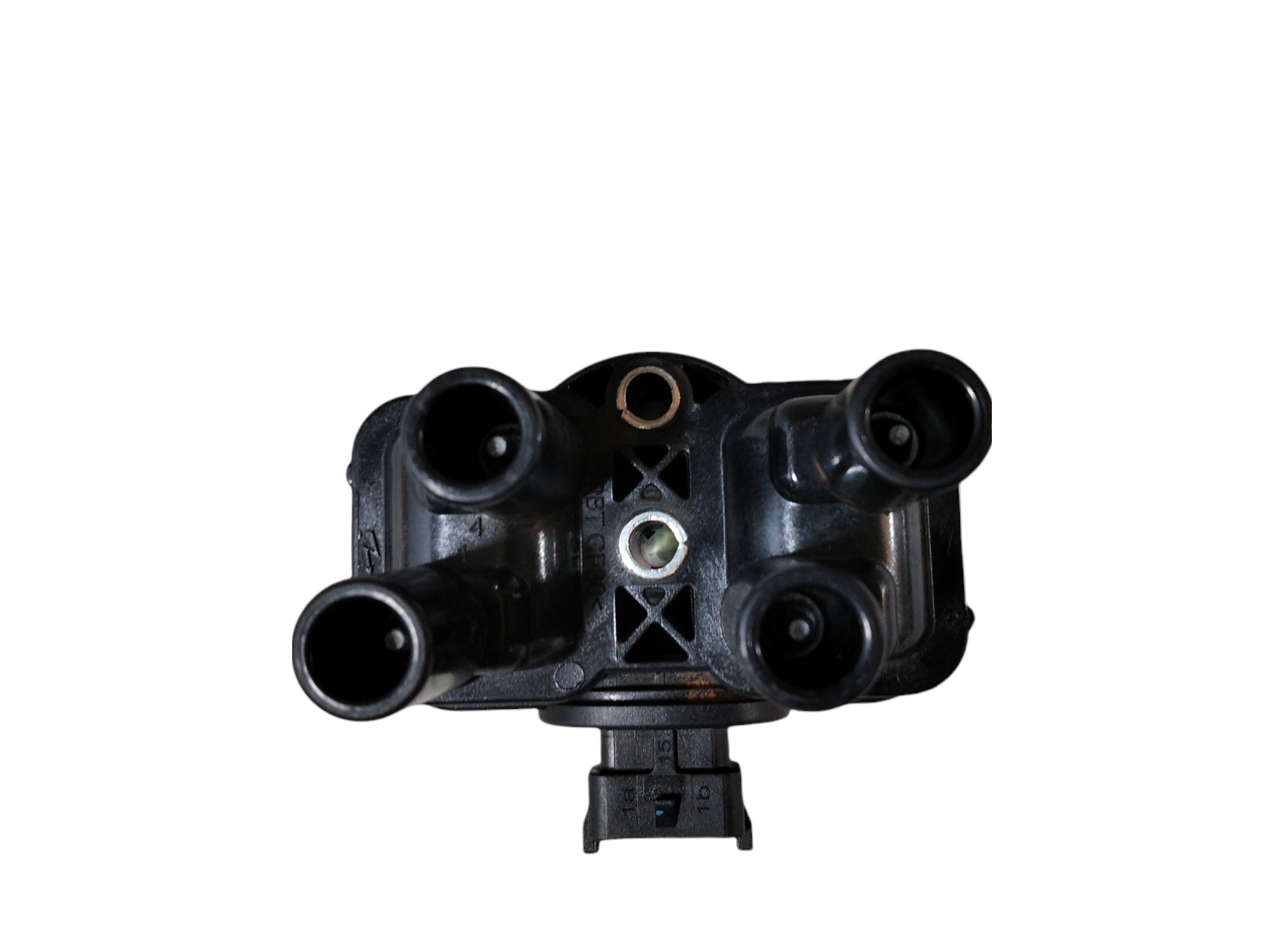 Bobina Ignição Fiat Strada Adventure Cd 55226876  V255 2