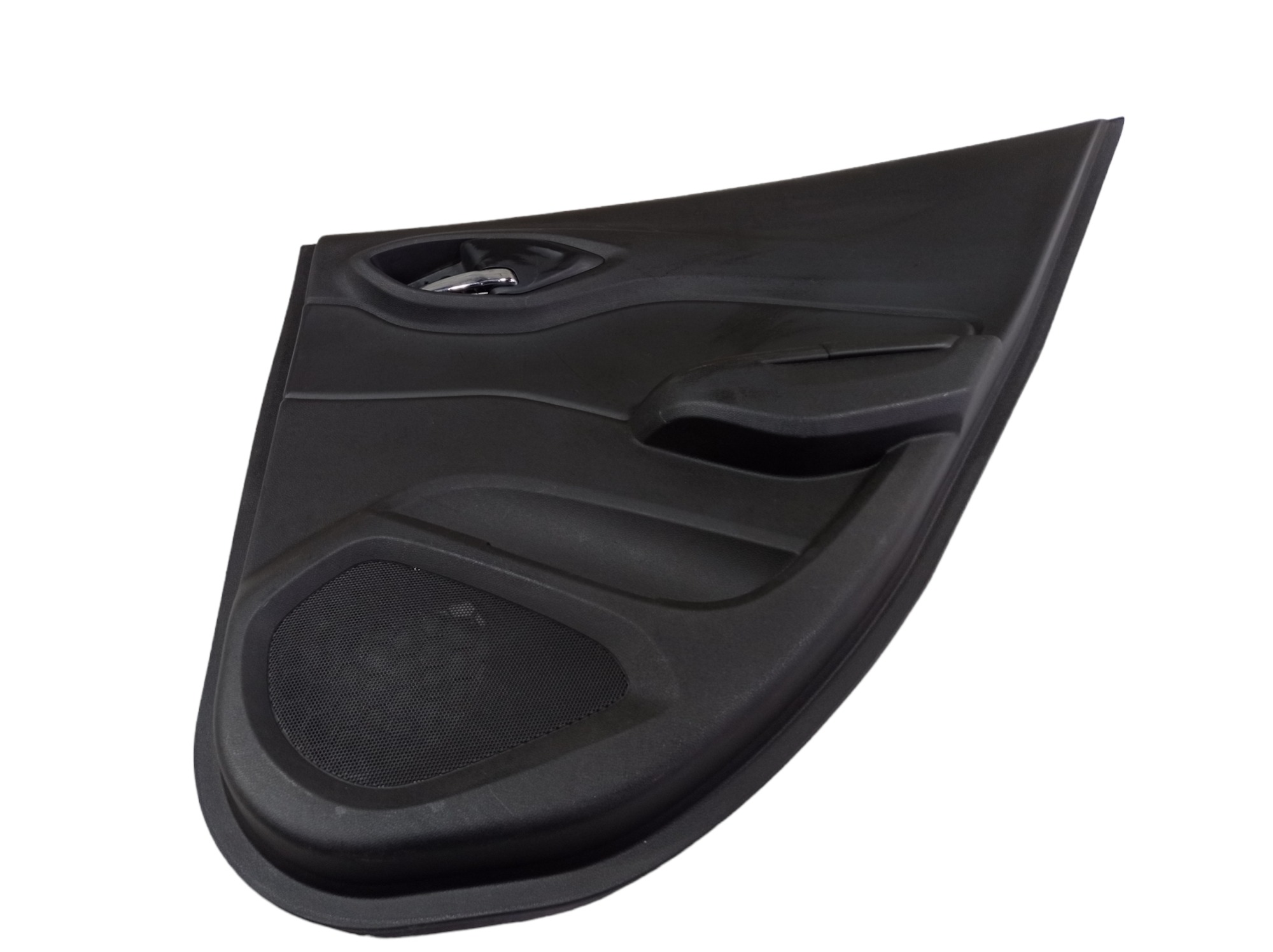 Forro Porta Traseira Direita Gm Prisma 2018 Bbw23629 V486  Preto 1