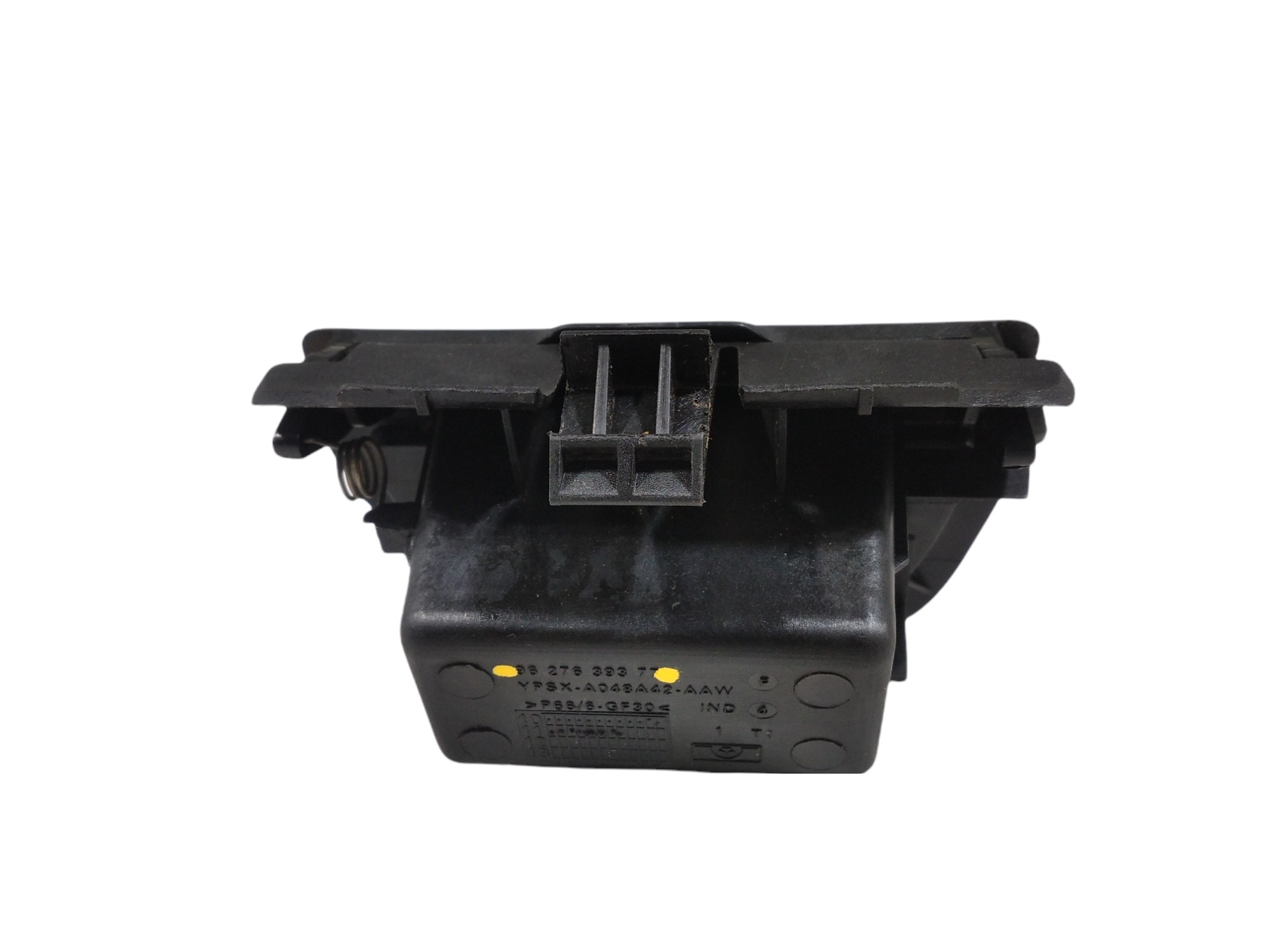 Cinzeiro Peugeot 207 Hb Xr 2011 V245 9627639377 5