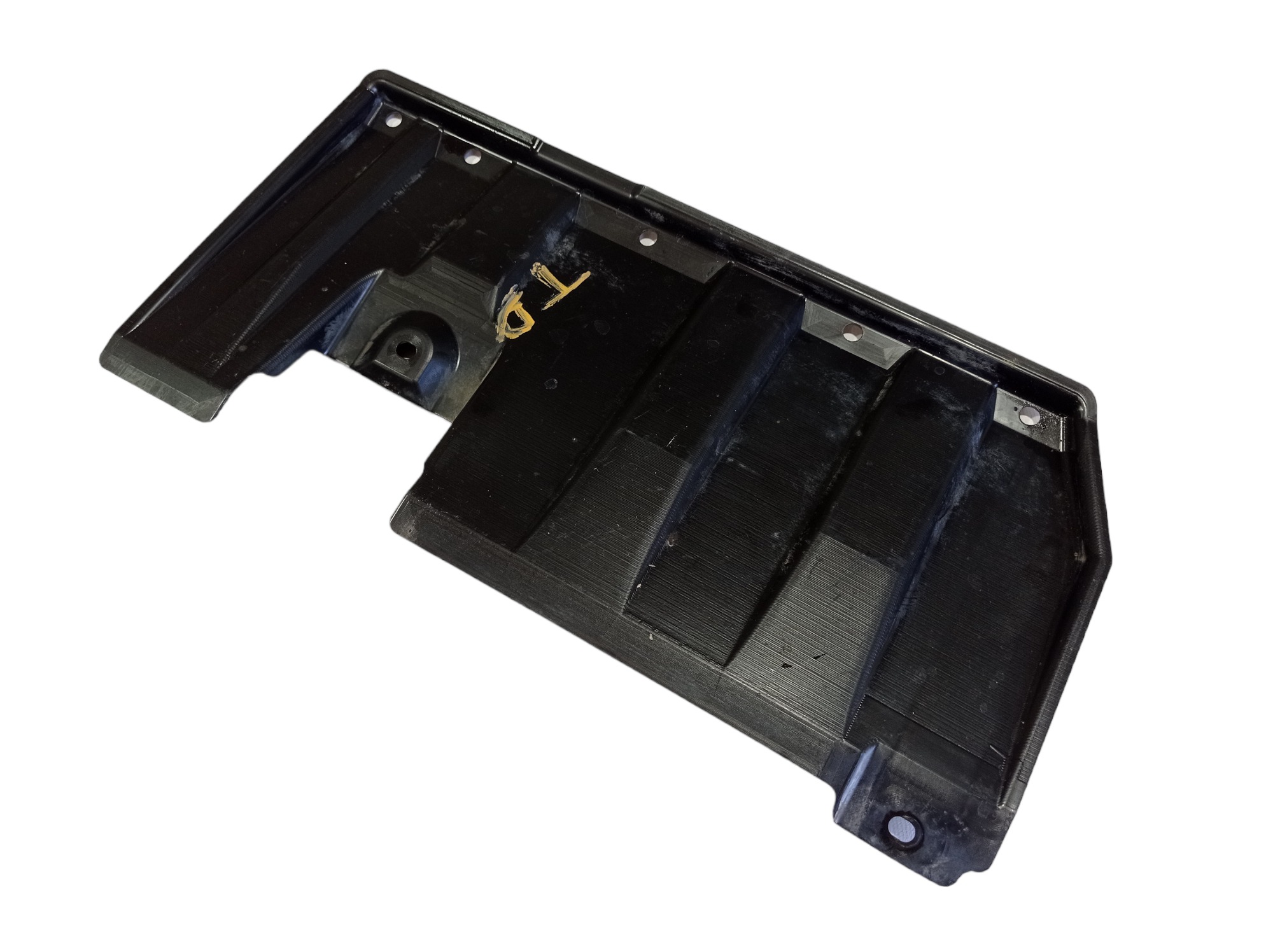 Defletor Traseiro Direito Assoalho Mitsubishi Asx 14 V574 6