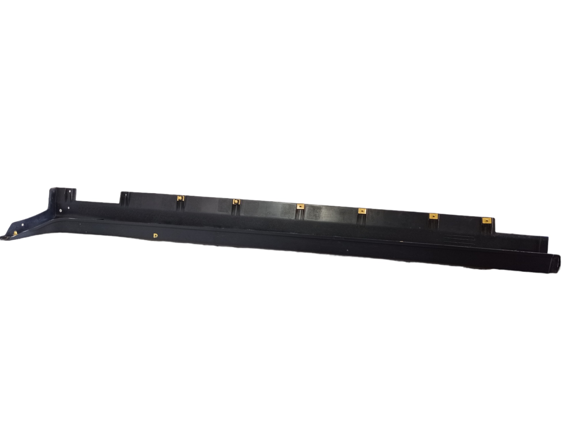 Spoiler Direito Jac T6 2.0 16v 2016 5522400u1510 V475  Preto 2