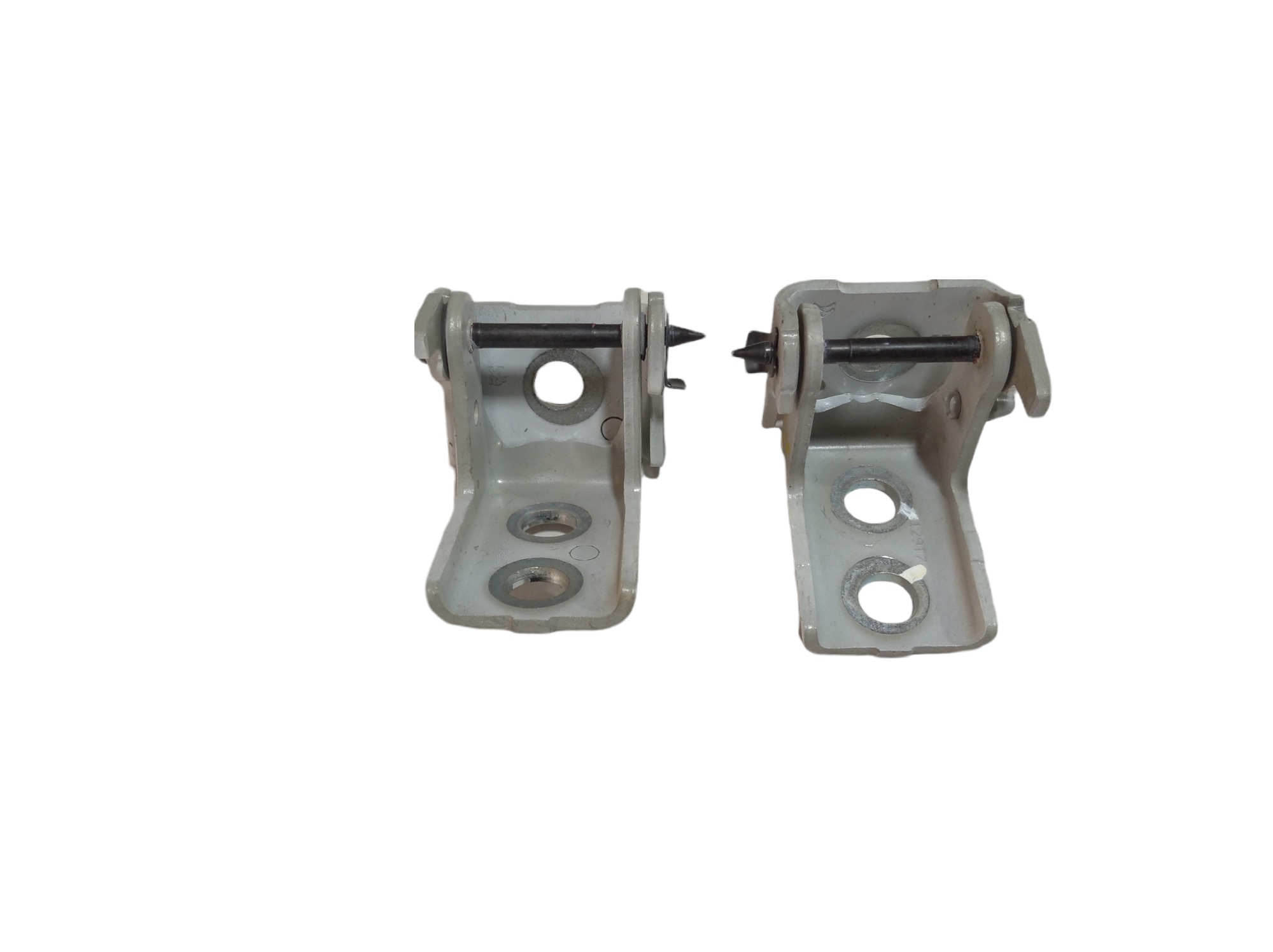 Dobradiça Porta Dianteira Esquerda Peugeot 2008 2017 V437 8
