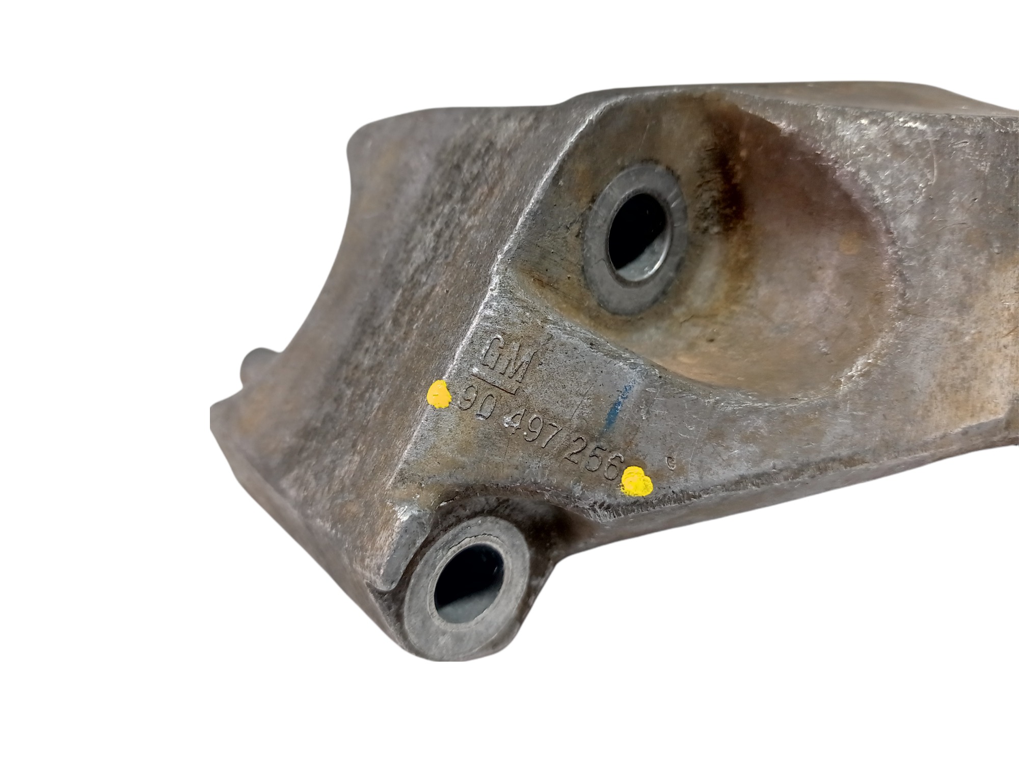 Suporte Coxim Do Motor Dianteiro Gm Vectra 1997 A 2005 6