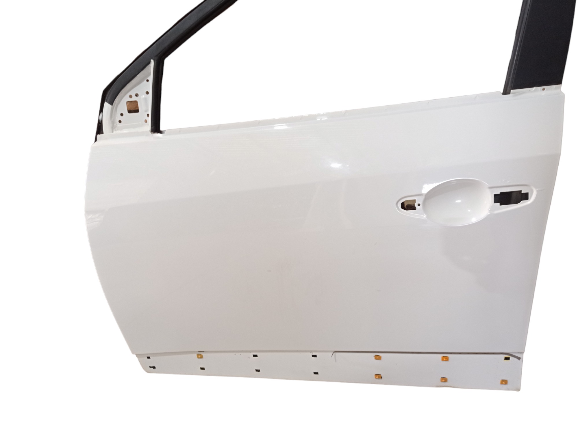 Porta Dianteira Esquerda Jac T6 2016 V554 6