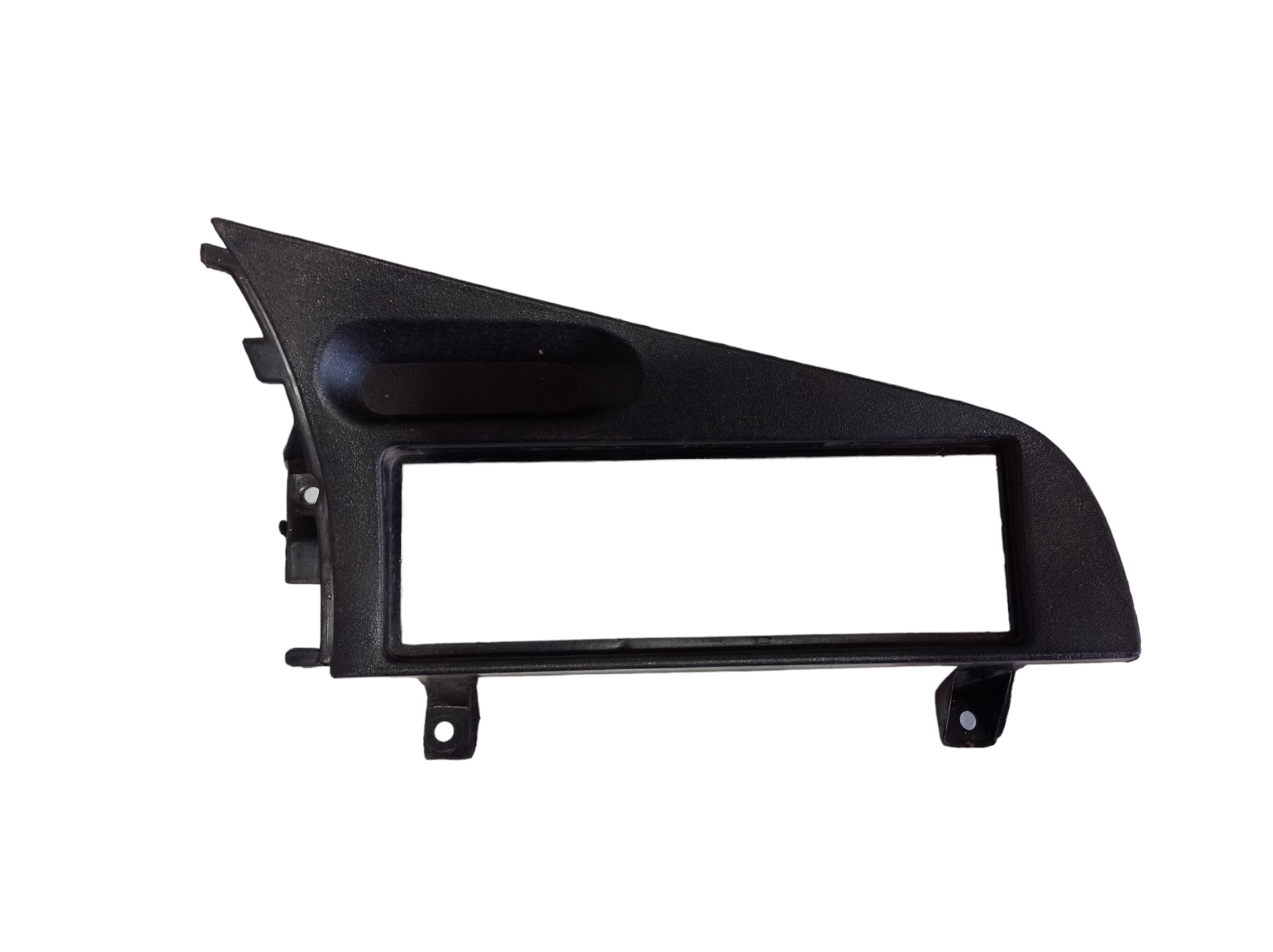 Moldura Som Radio Fiat Palio Siena Strada 1996 A 2005