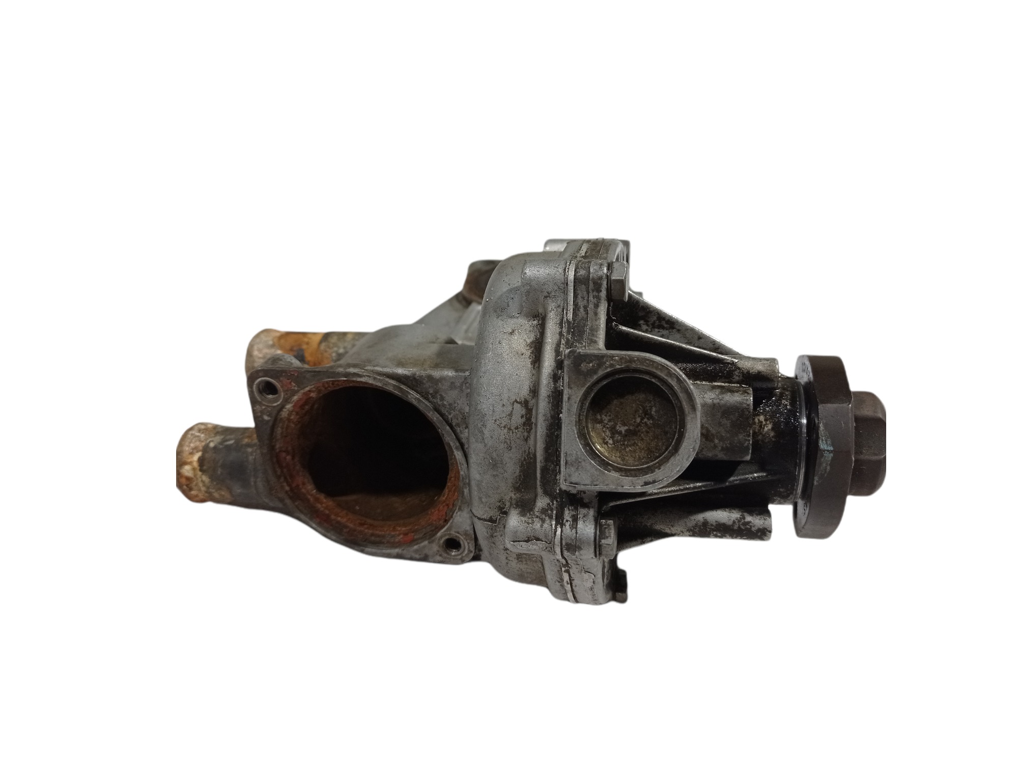 Carcaça Bomba Dágua Vw Golf 2.0 1994 1998 V308 8