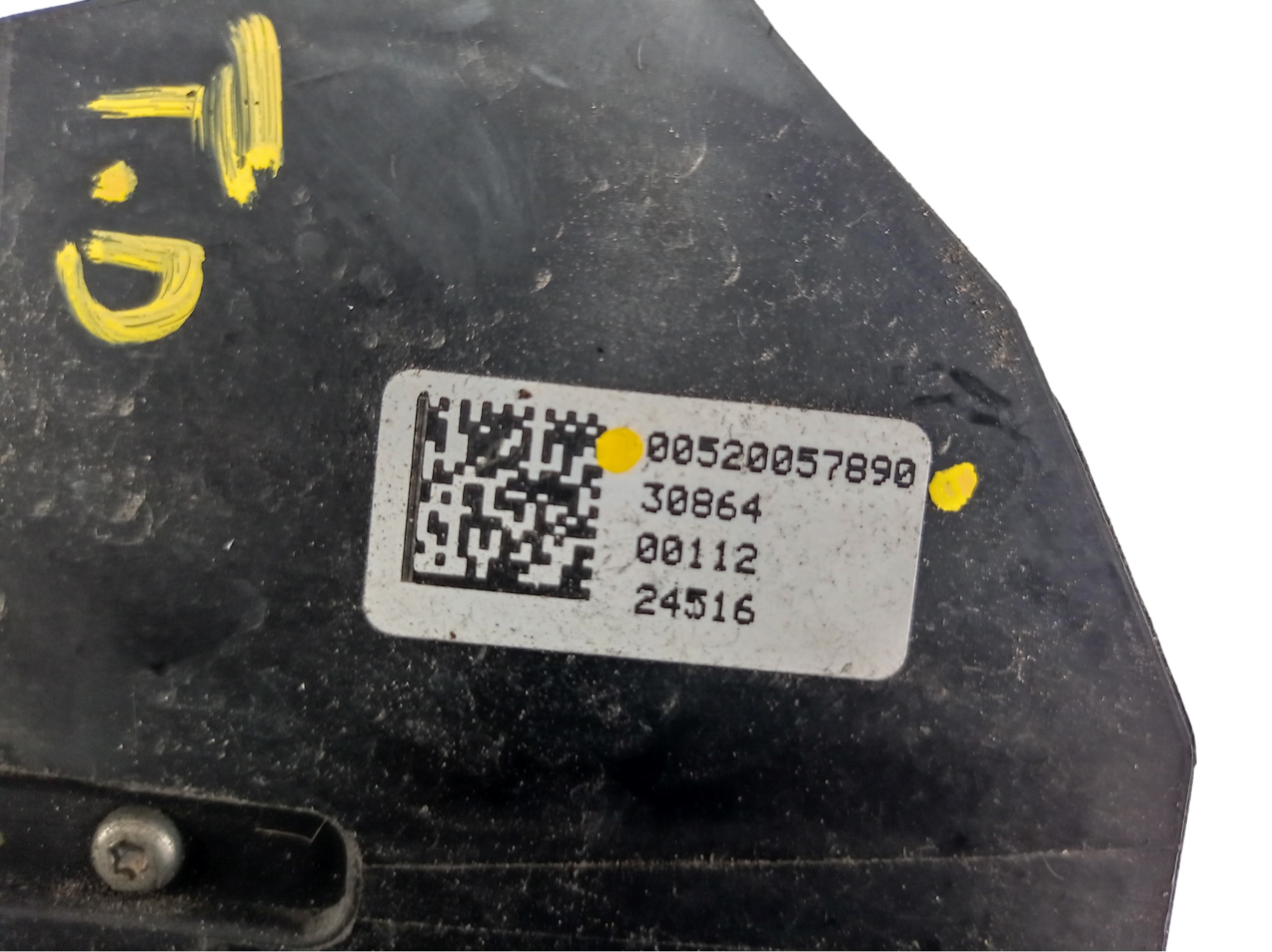 Fechadura Porta Tras Direita Fiat Mobi Way 2016 A 2025 V438 7