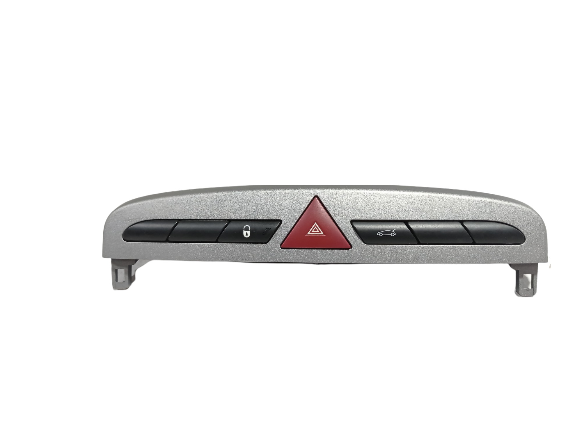 Botão Pisca Alerta Com Moldura Peugeot 308  V311 96664398xt 4