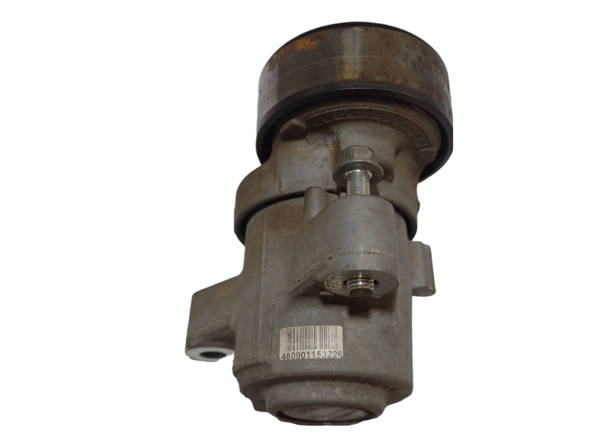 Tensor Polia Correia Alternador Outlander 2.0 2015 5c1002 2