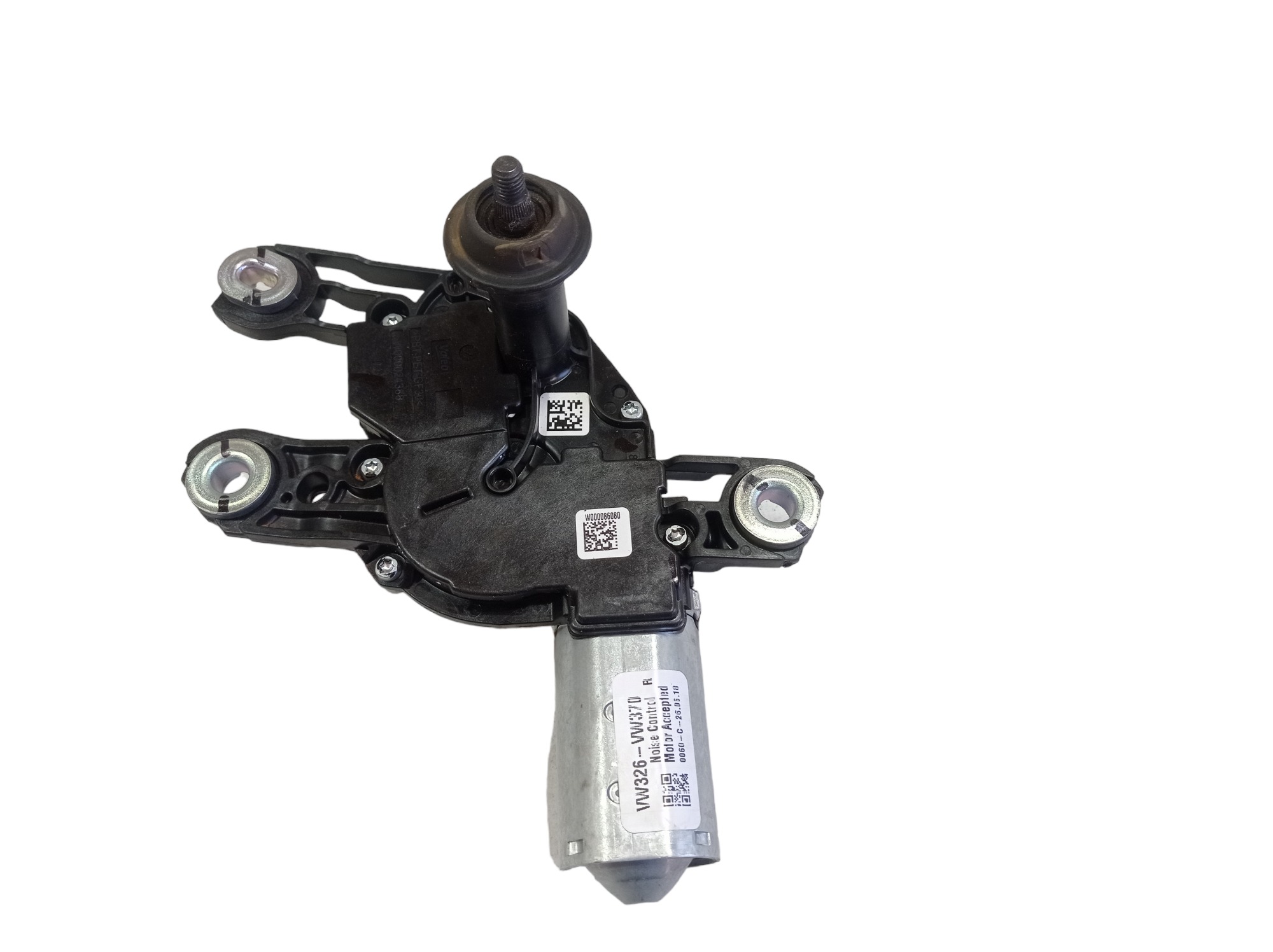 Motor Limpador Traseiro Vw Golf Gti 2019 5gm955711b V563 7