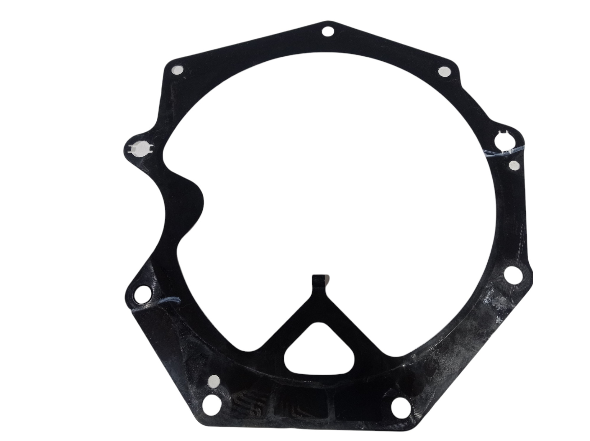 Chapa Flange Câmbio Tiguan 1.4 Tsi 2018 A 2020 V419 6