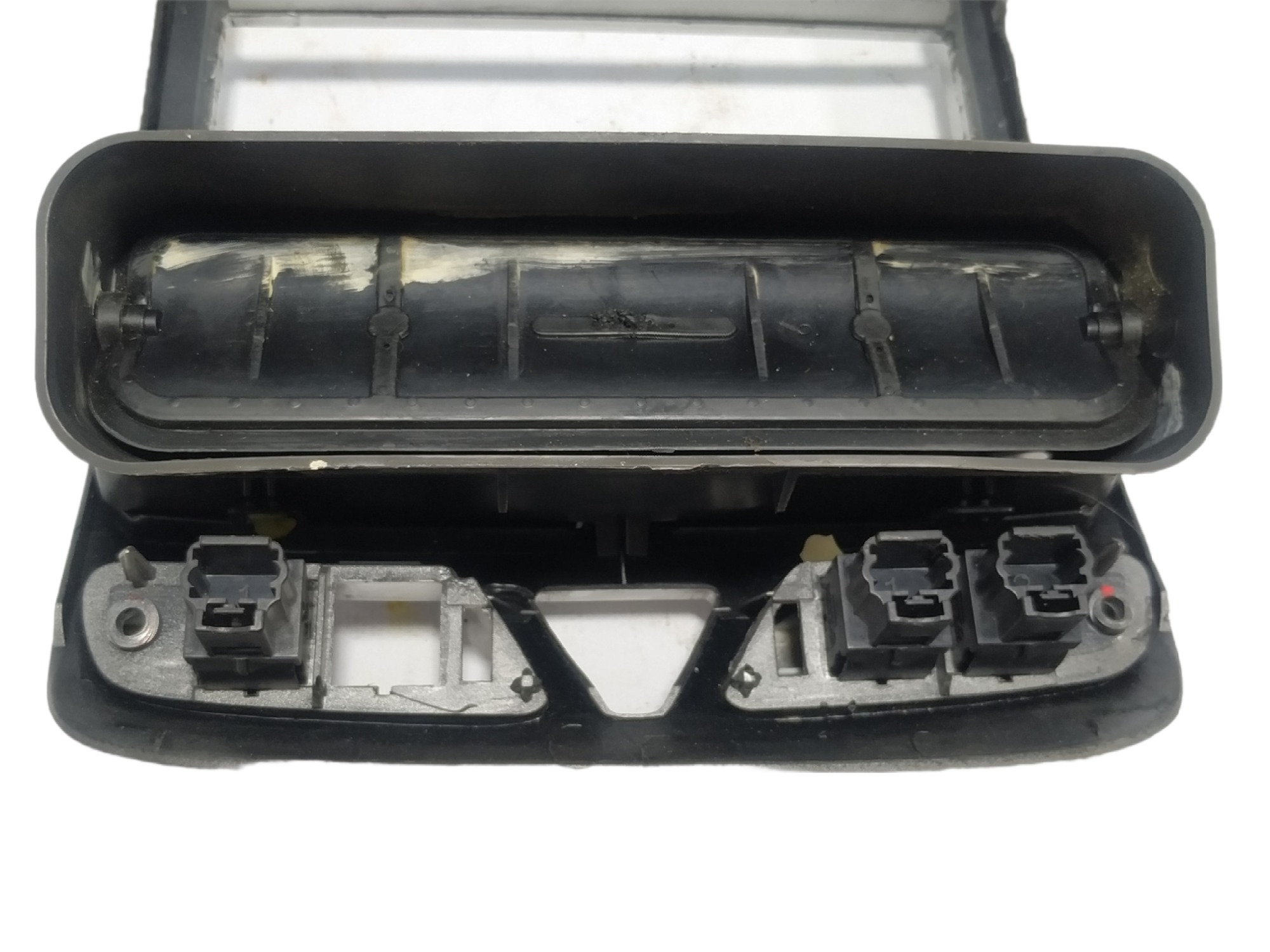 Moldura Central Painel Peugeot 307 2008 V369 4