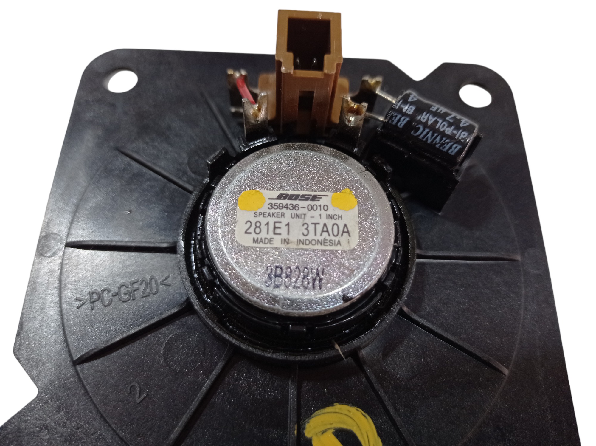 Alto Falante Direito Painel Nissan Altima 2014 V564 8