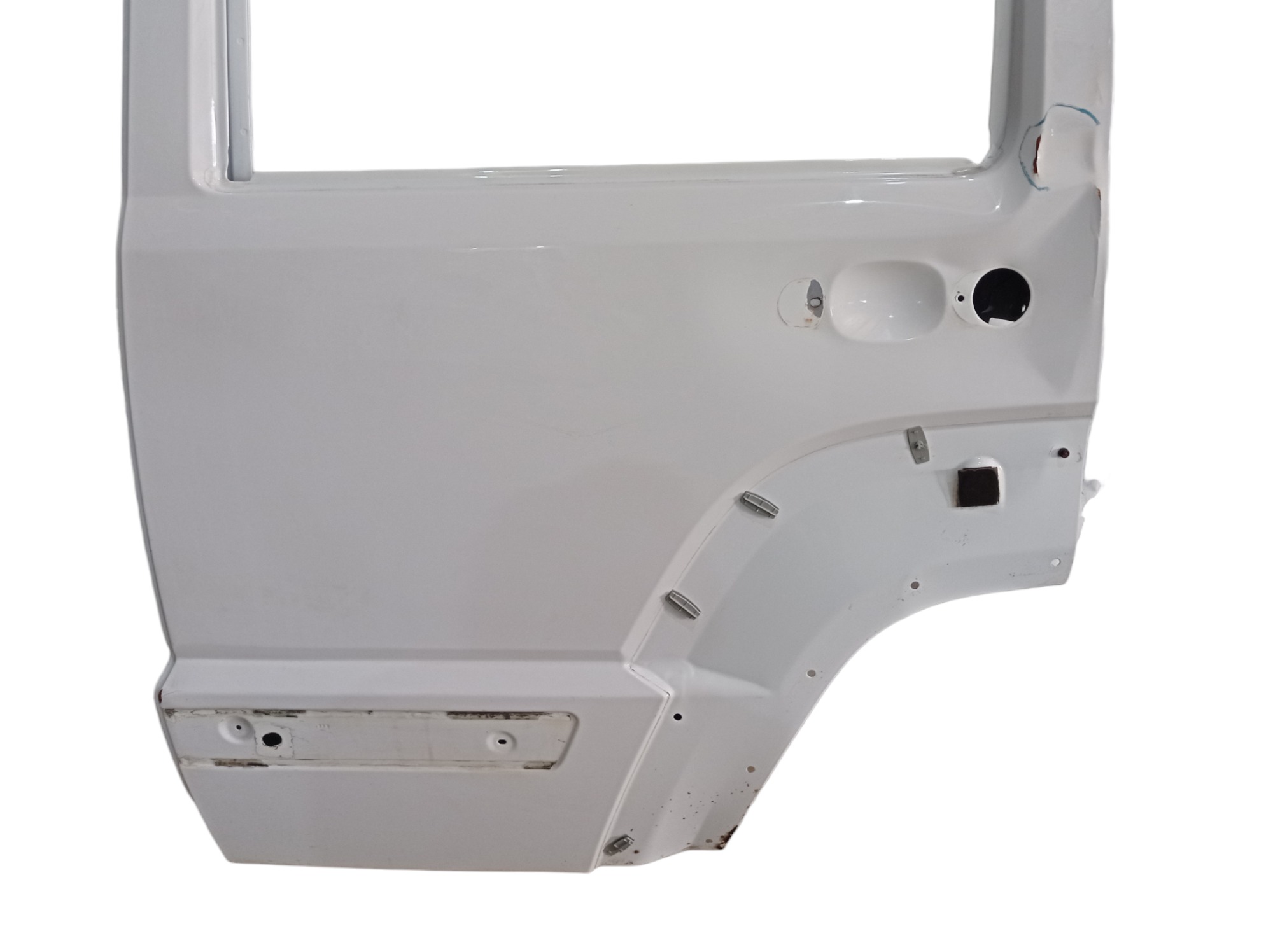Porta Traseira Esquerda Jeep Cherokee Limited 2012 V561 4