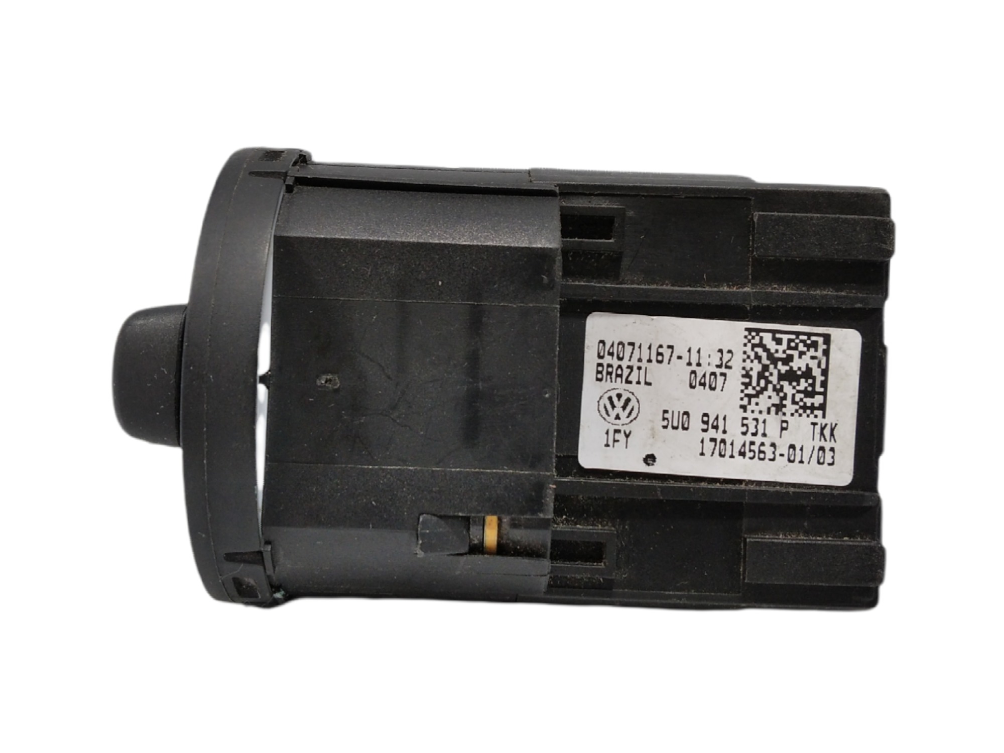 Botão Interruptor Luz Volkswagen Gol Voyage G7 2017 S30 5