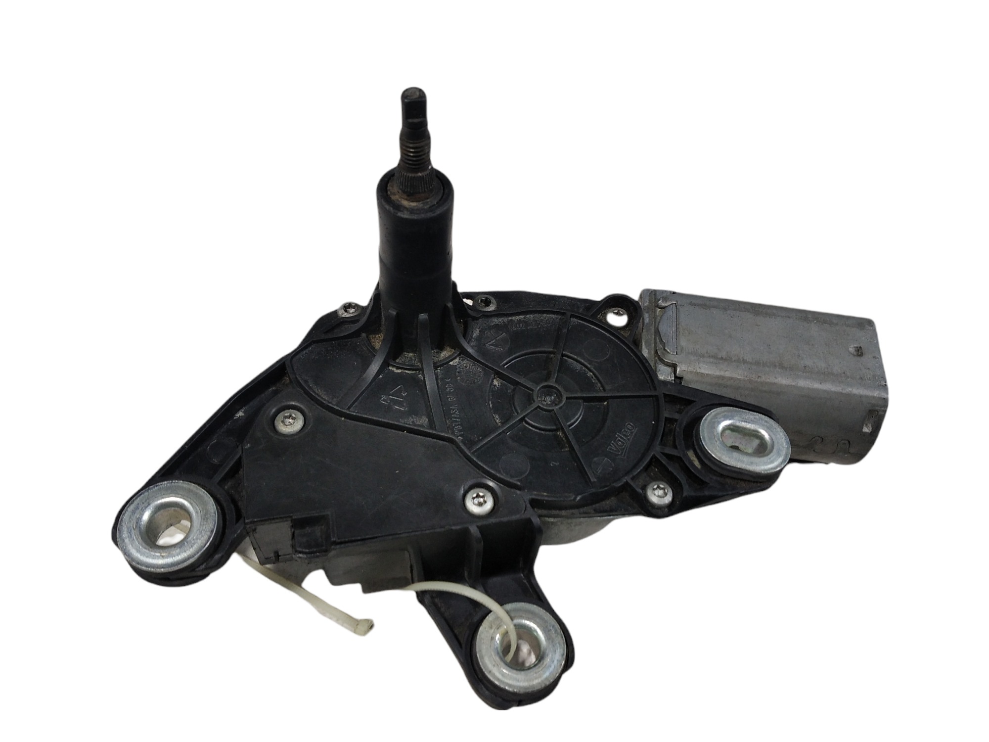 Máquina Limpador Traseiro Vw Fox 5z6955711a V258 8