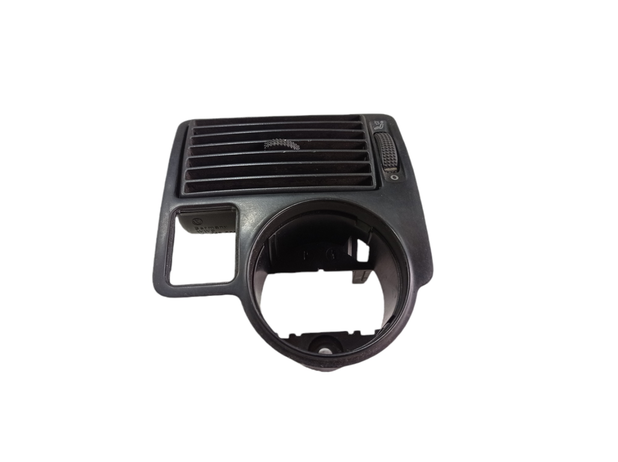 Difusor Ar Esquerdo Vw Golf 2.0 2000 1j1819729 V478 6