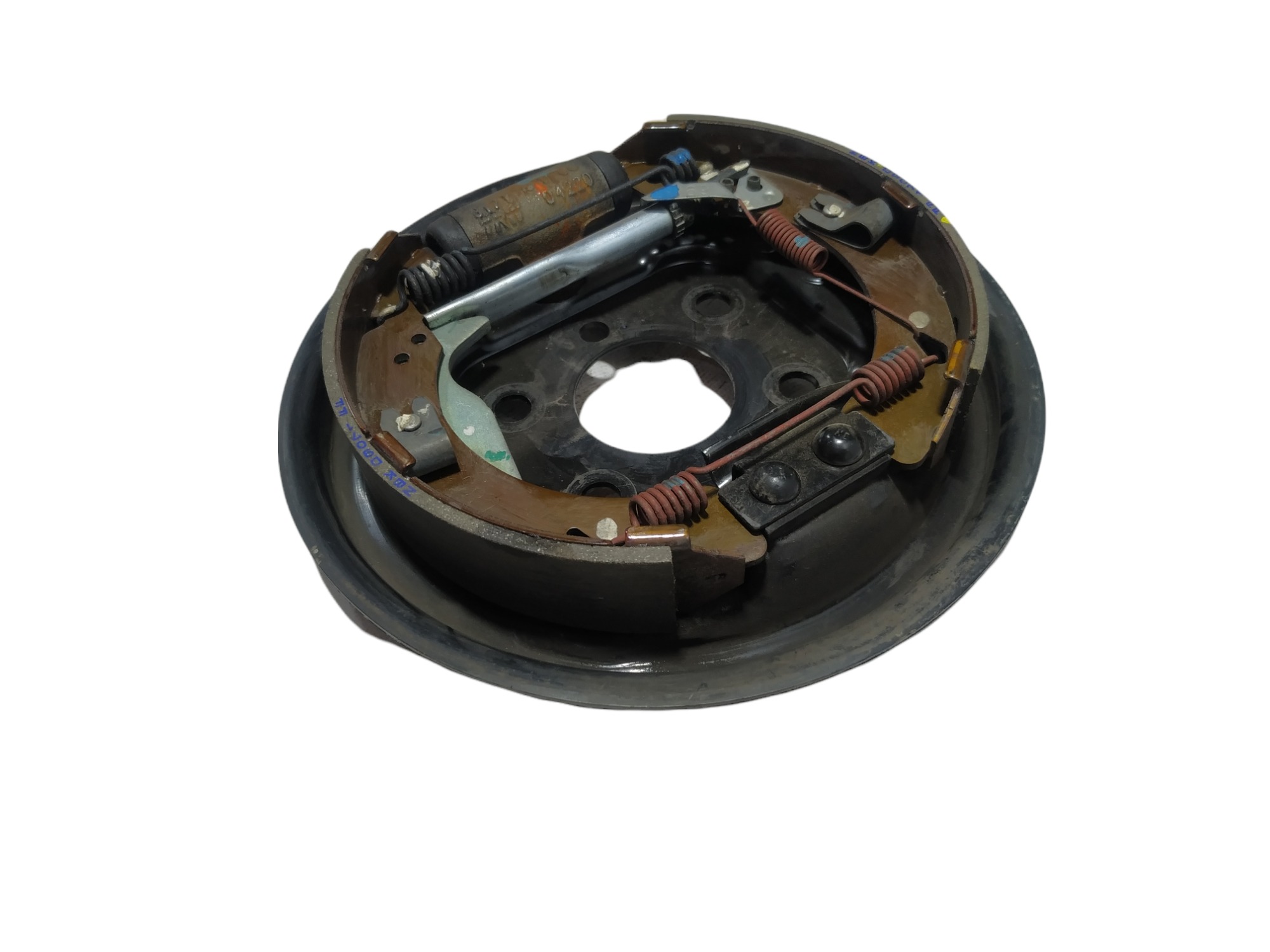 Lona Espelho Patim Completo Direito Honda City 1.5 2012 V305 2