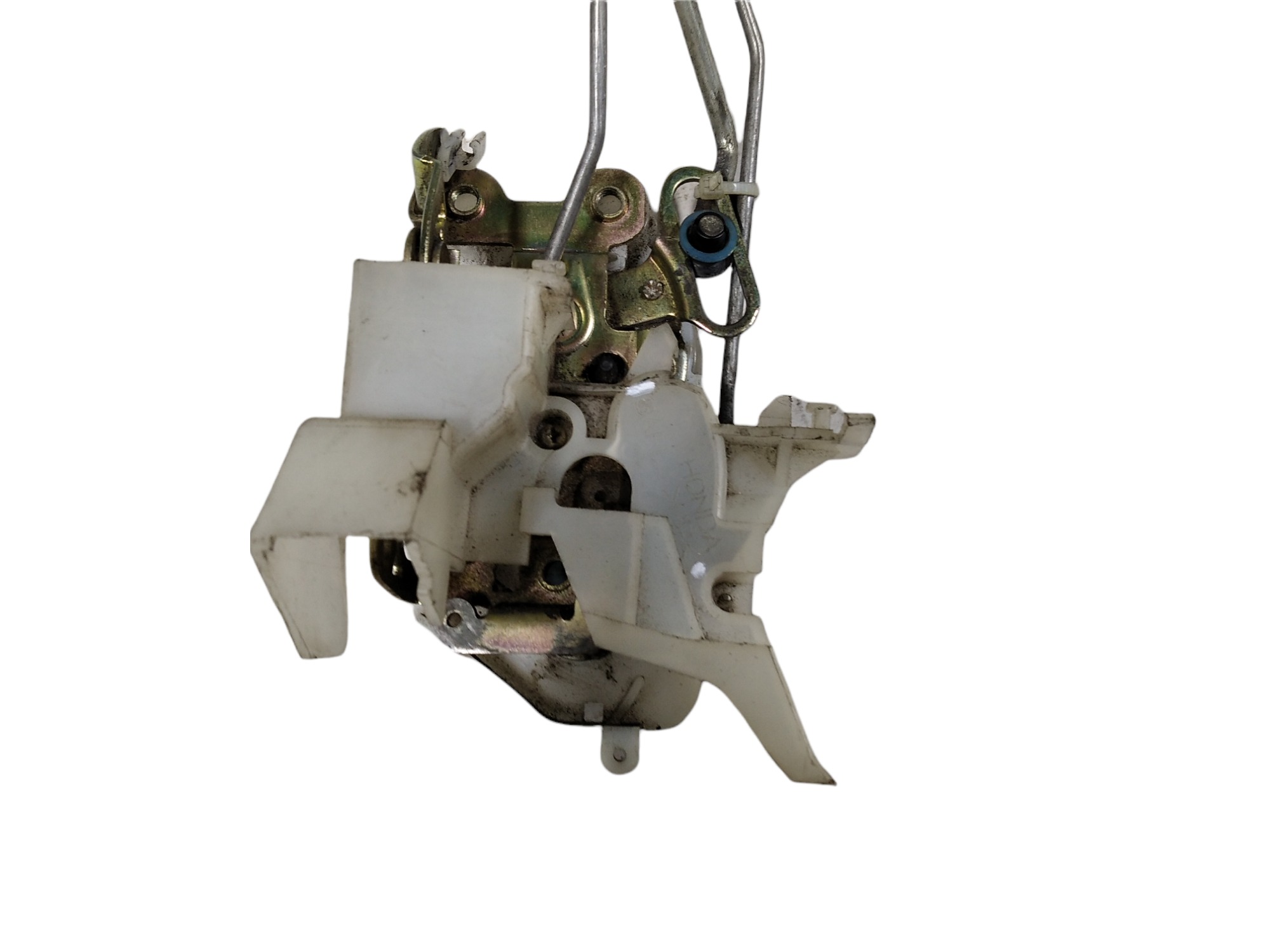 Fechadura Porta Traseira Esquerda Honda Fit Lx 2007 V170 5