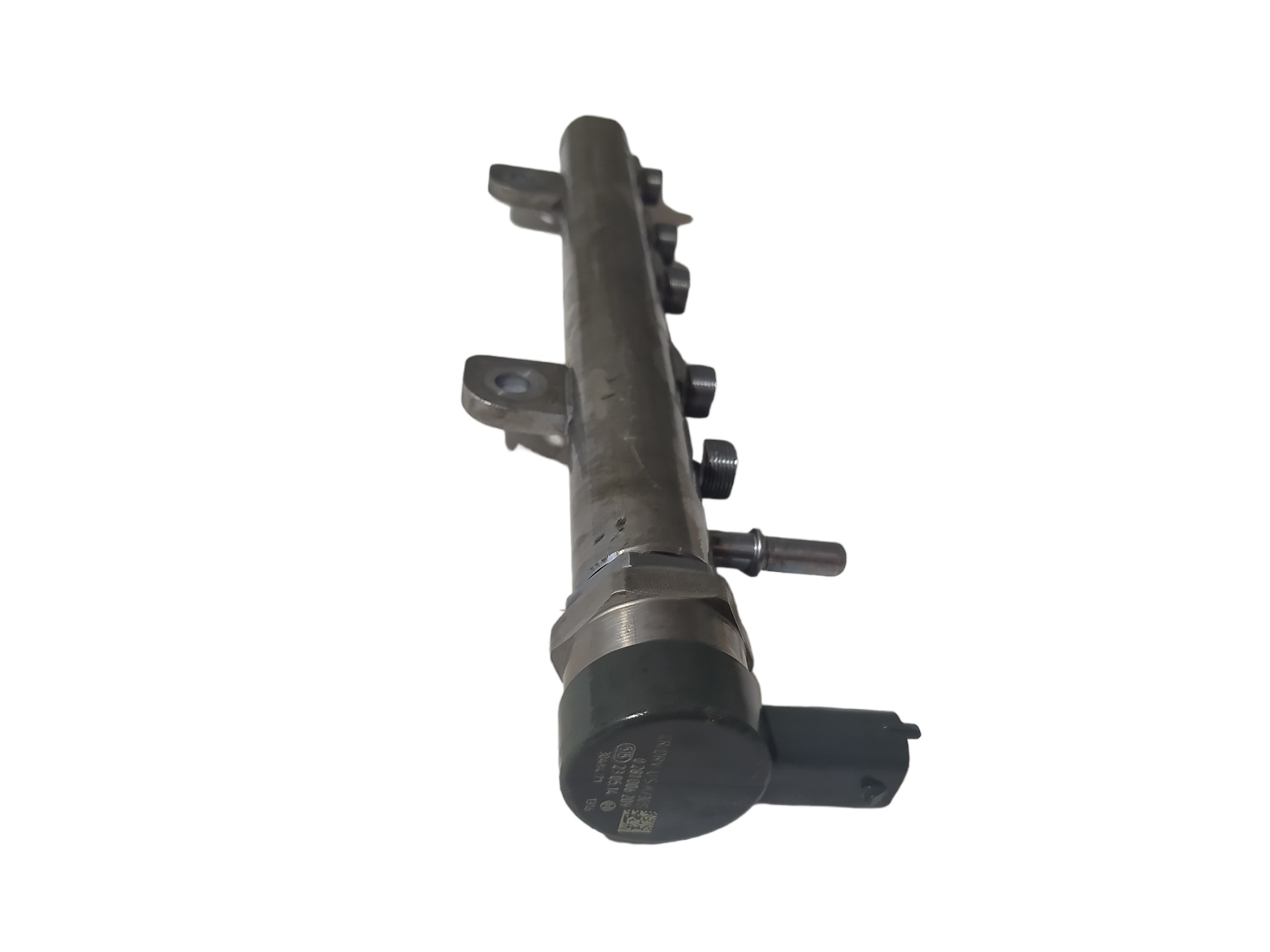 Flauta Bico Injetora Esquerda Jeep Grand Cherokee  V580 3