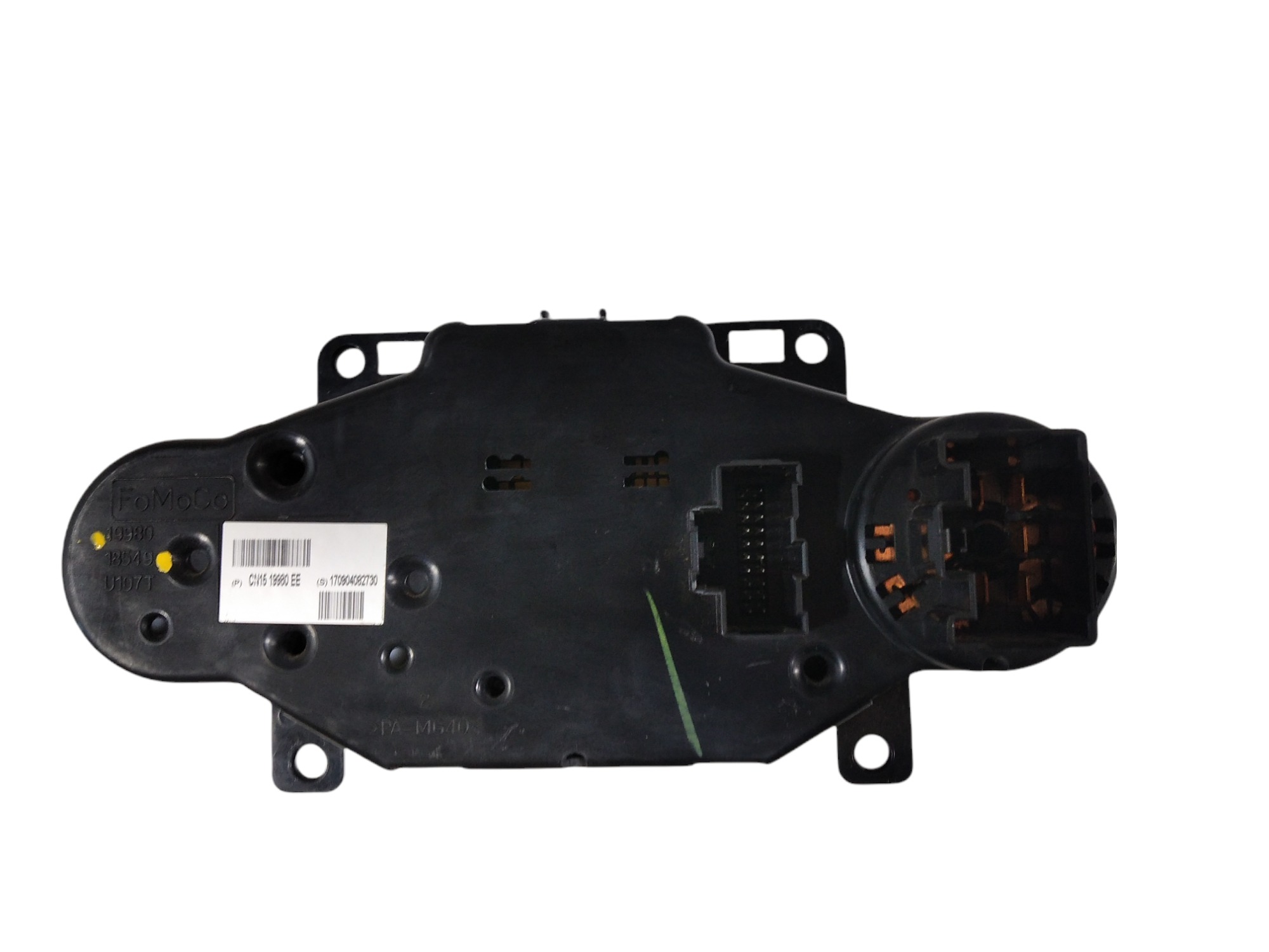 Comando Ar Condicionado Ford New Fiesta 2017 1998018549 5