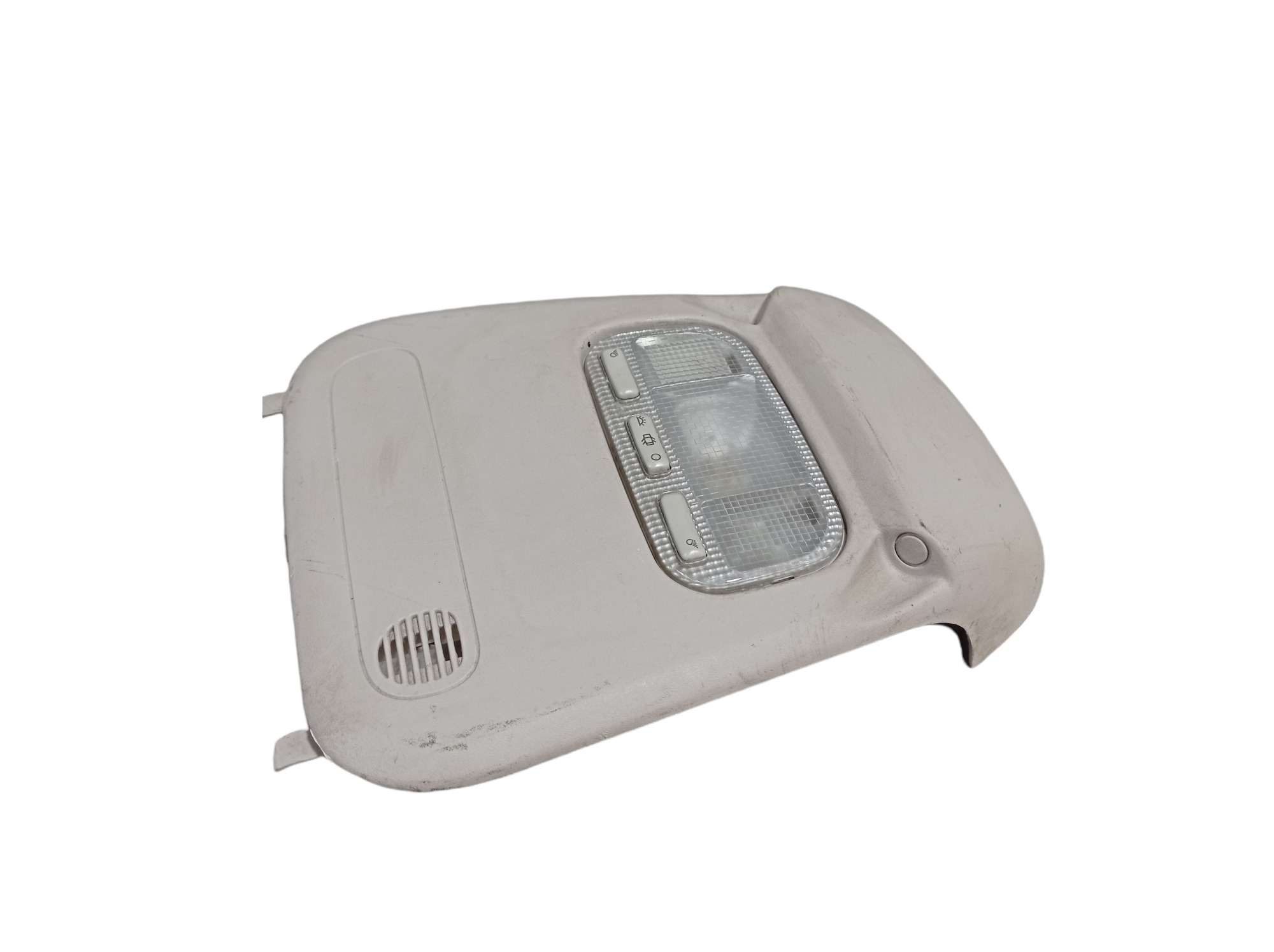 Luz Cortesia Citroen C3 Picasso Aircross 2012 V205 2