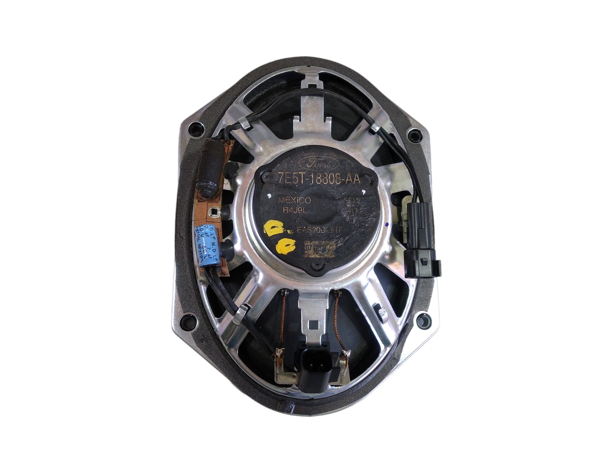 Alto Falante Porta Dianteiro Direito Ford Fusion 2007 V560 4