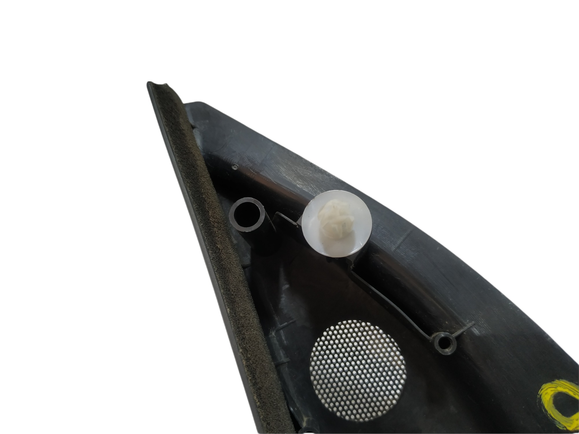 Acabamento Retrovisor Direito Grand Vitara 2012 2015 V376 Preto 9