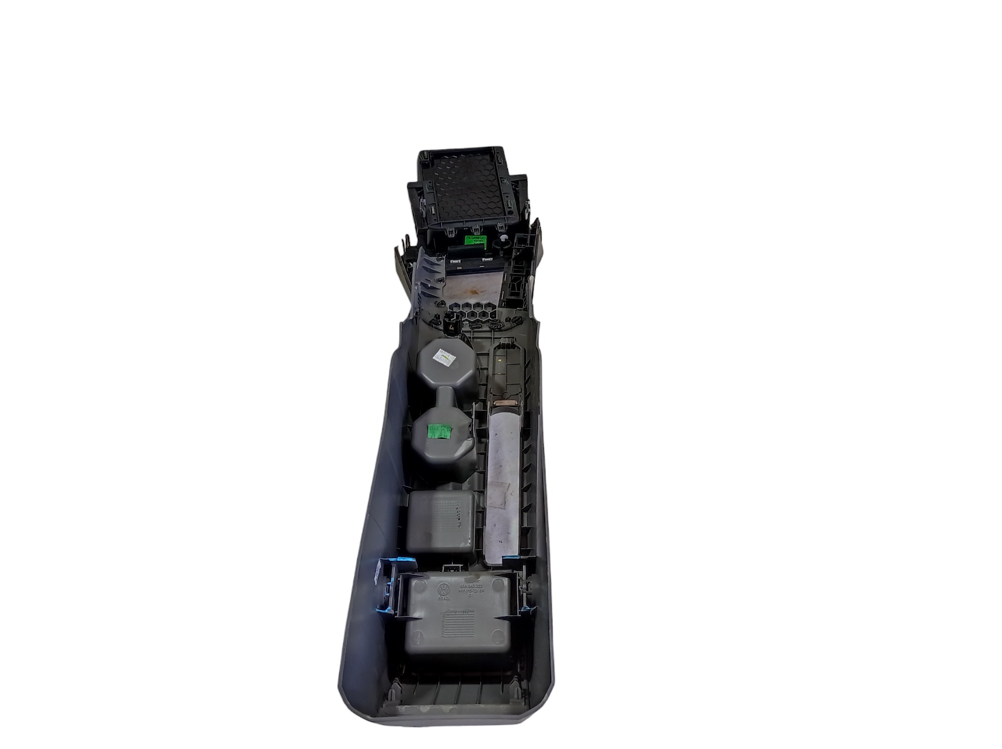 Console Central Vw Virtus 2017 A 2021 V559 6