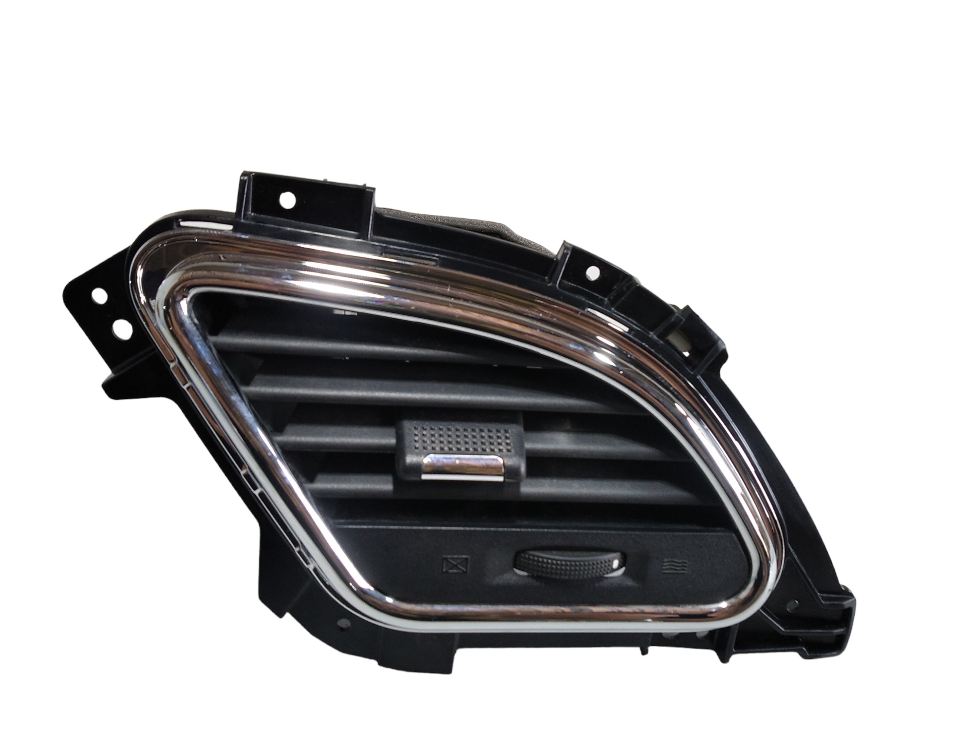 Difusor Ar Direito Jac T40 1.6 2020 V549 5306820u8910 2