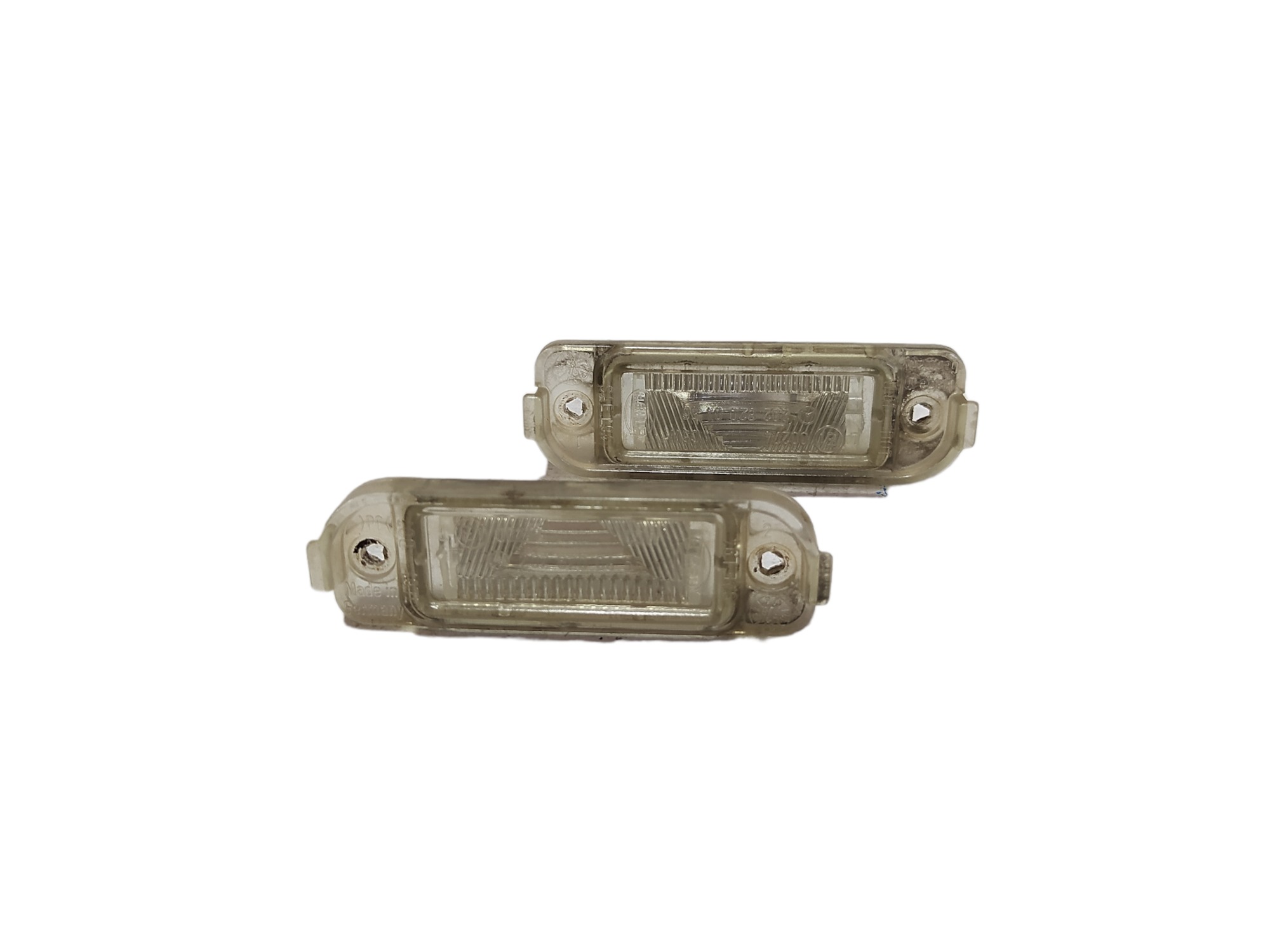 Lanterna De Placa Mercedes C230 2.3 1998 2028200456 V483 5