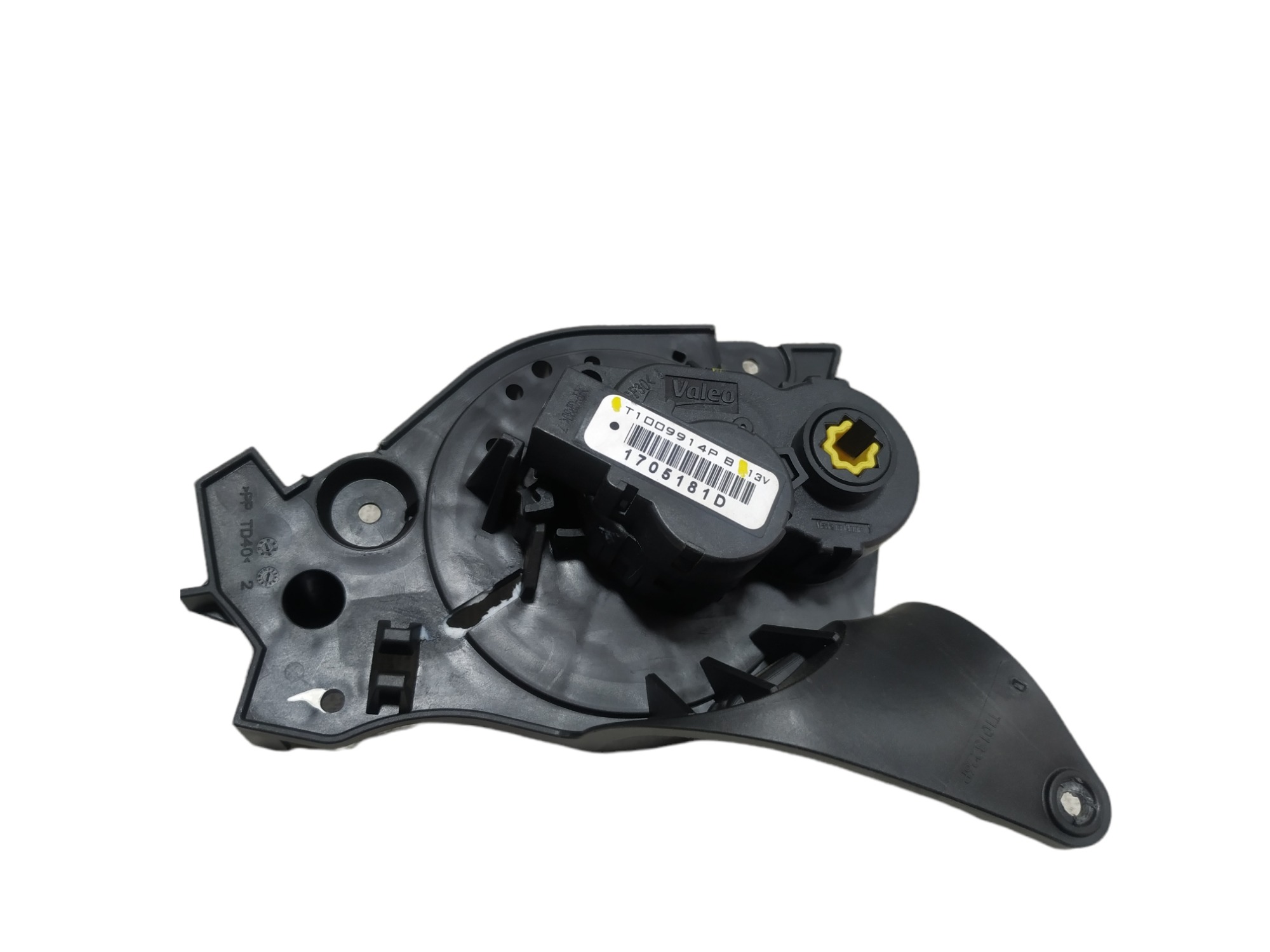 Atuador Ar Condicionado Peugeot 2008 2019 V341 T1009914p8 2