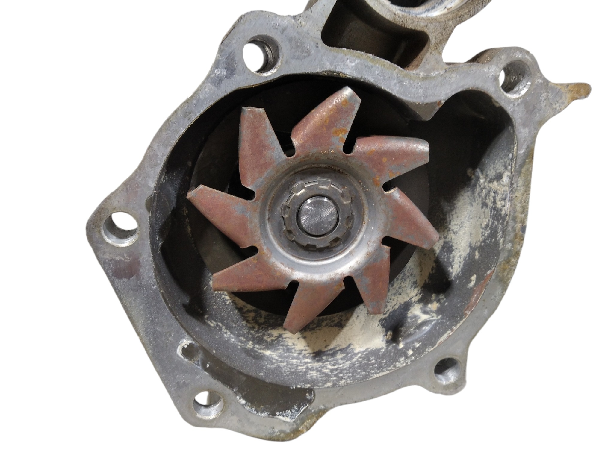 Bomba Água Jac T6 2.0 16v 2016 V345 3