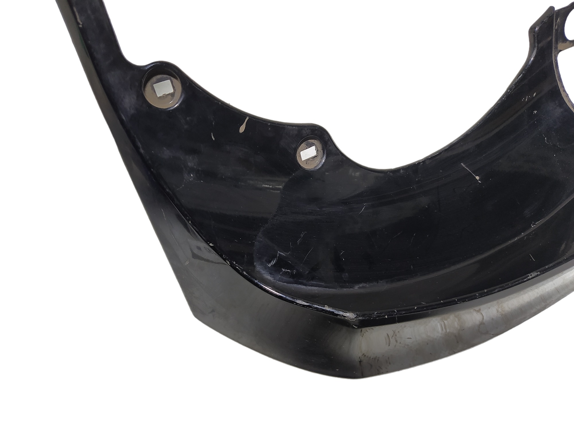 Aplique  Esquerdo Tampa Traseira Toyota Rav4 2009 V78 Preto 5