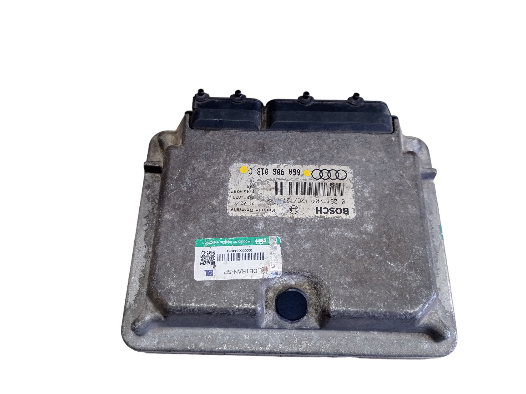 Módulo Injeção Audi A3 1.8 1998 06a906018c 2
