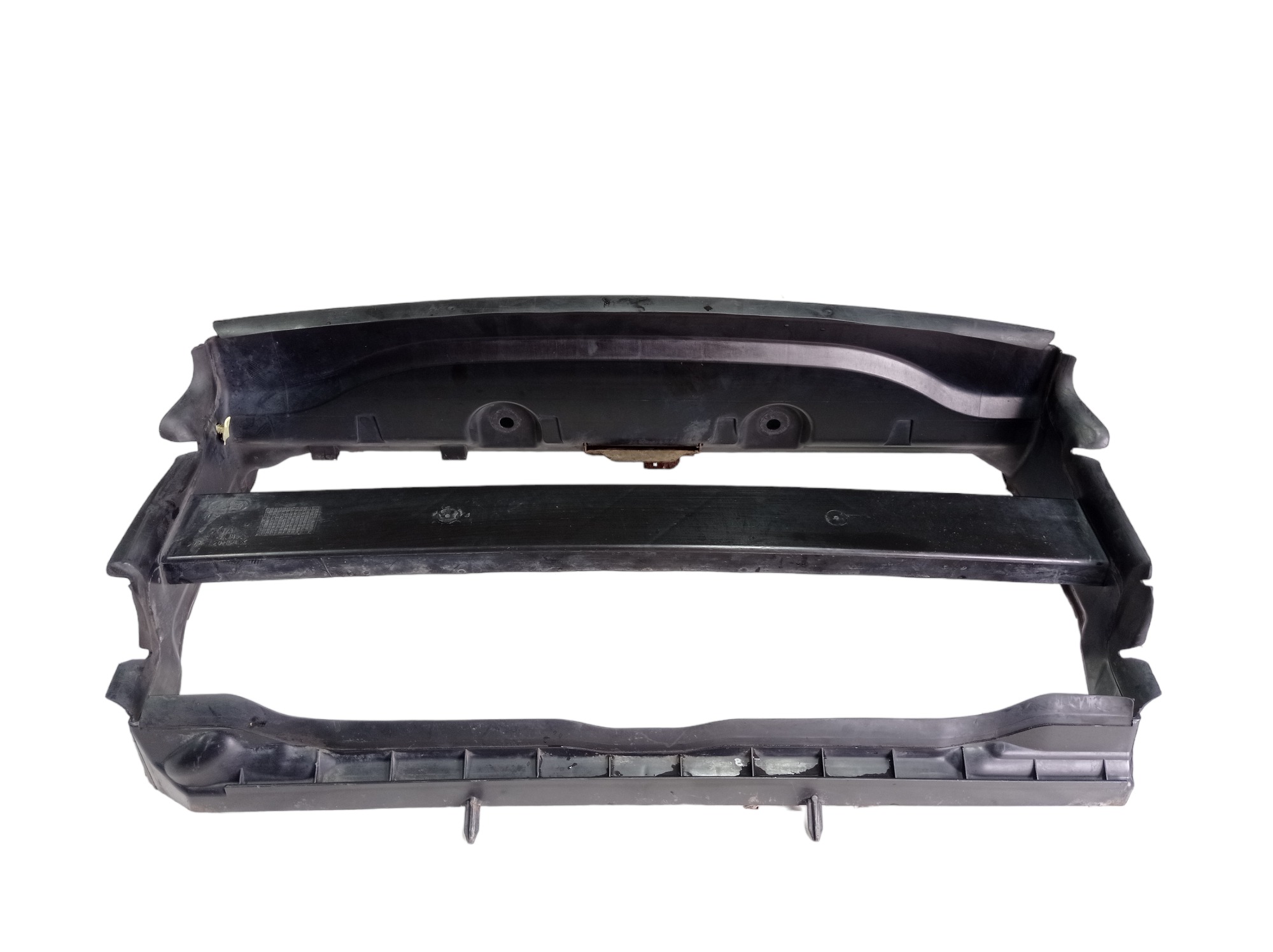 Defletor Radiador Land Rover Discovery 4 3.0 2011 V582 4