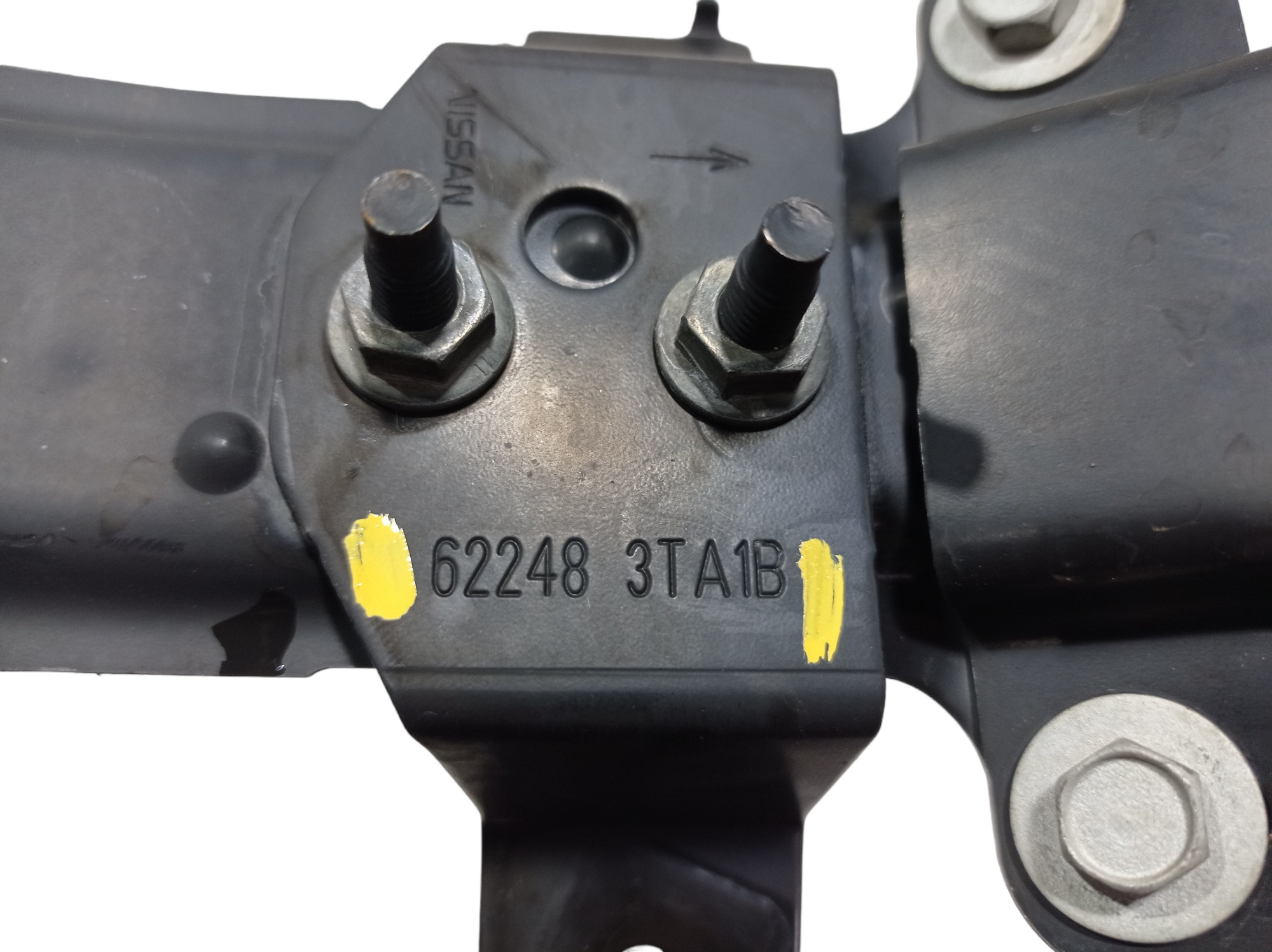 Suporte Parachoque Dianteiro Nissan Altima 2014 V564 8