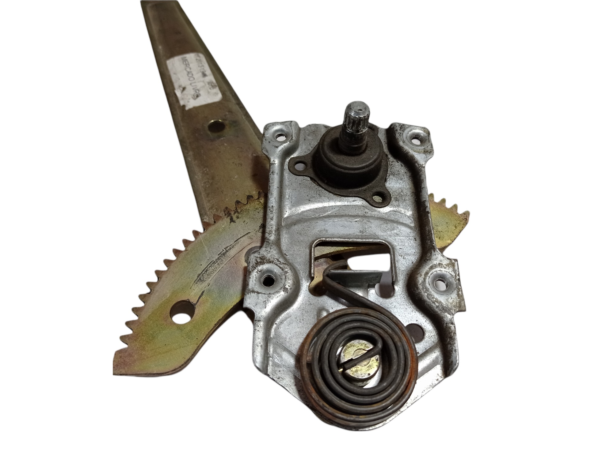 Máquina Vidro Manual Traseira Direita  Mitsubishi L200 V132 5