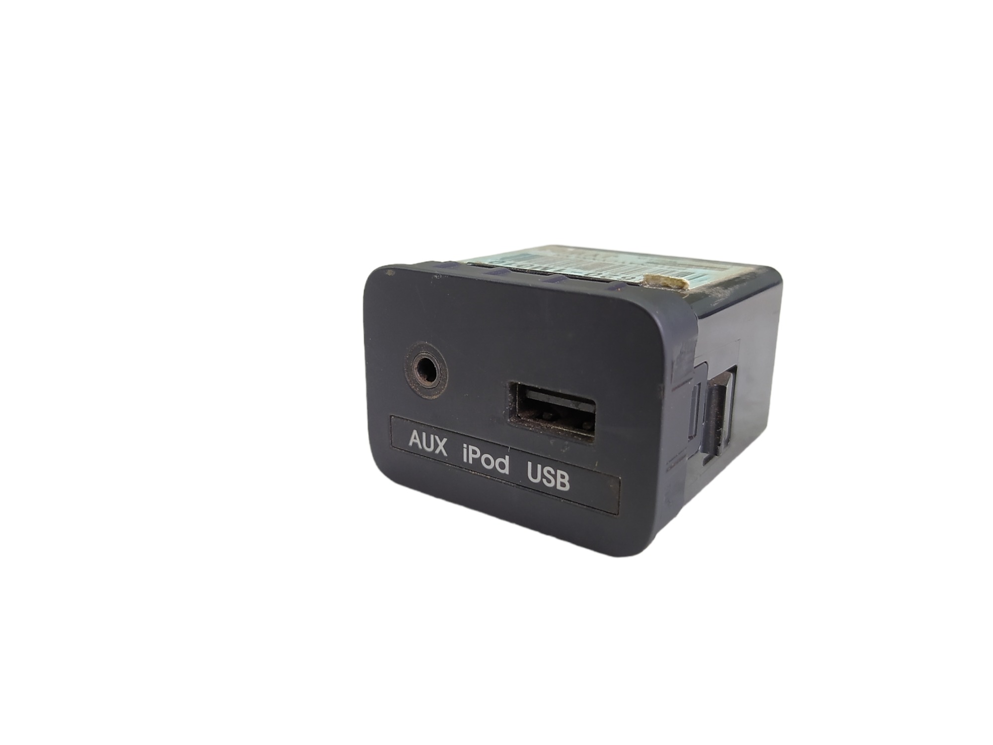 Entrada Usb iPod Auxiliar Kia Cerato 2011 846201m010 V492 9