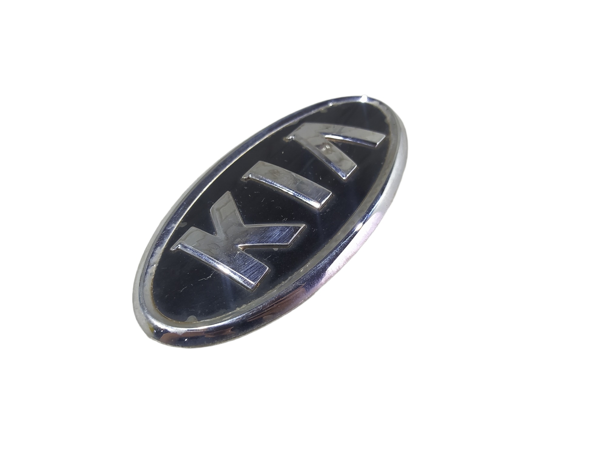 Emblema Kia Tampa Traseira Kia Cadenza 2013 V547 2