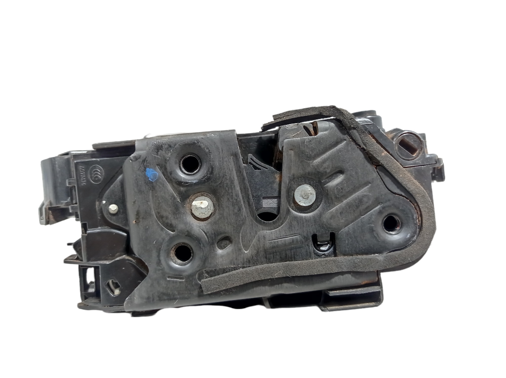 Fechadura Traseira Direita Vw Polo 2018 5na839016c V329 5
