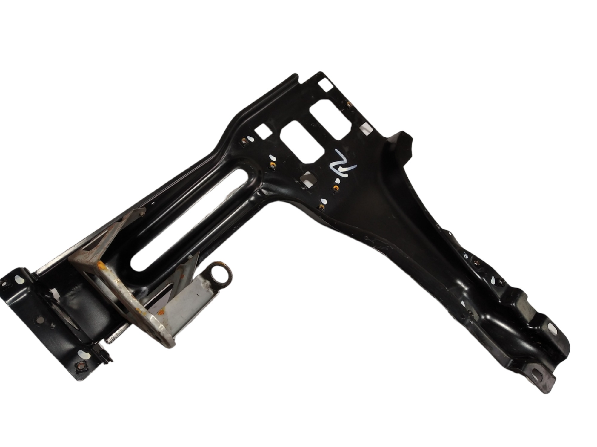 Guia Do Farol Esquerdo Land Rover Range Rover 2004 V284 4