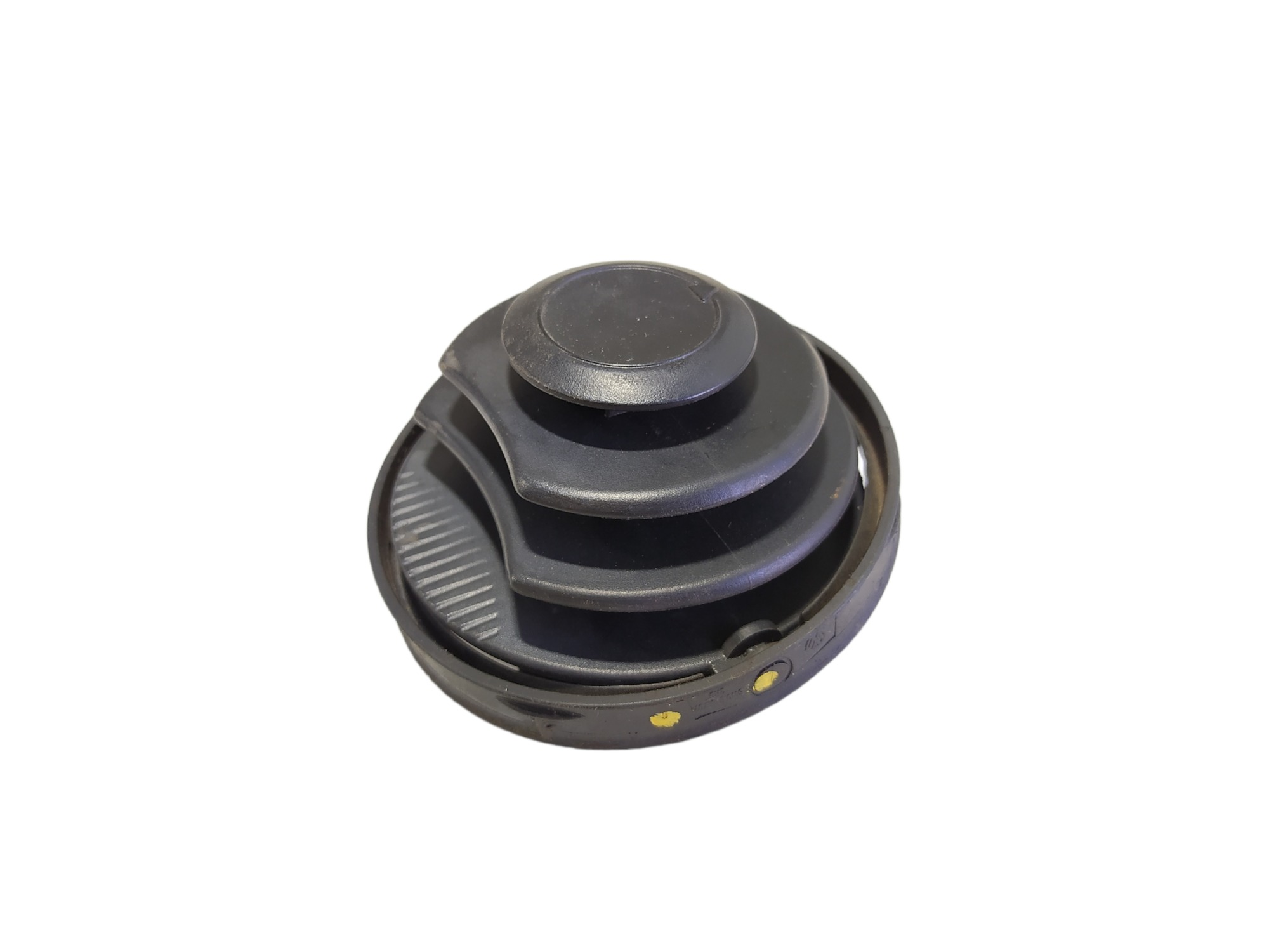 Difusor De Ar Volkswagen Gol G3 G4 2010 5w0819707 Vl 6