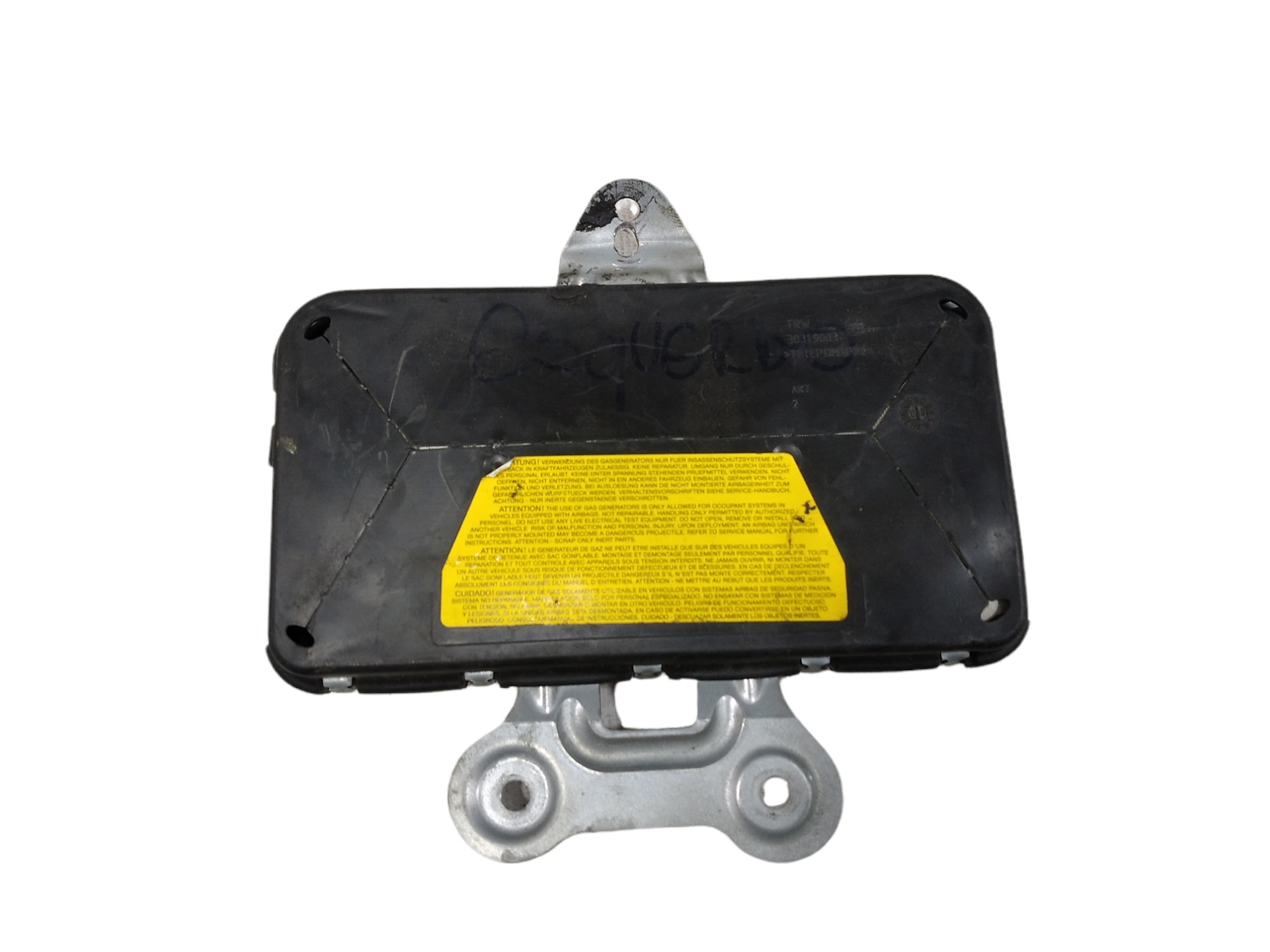 Bolsa Porta Dianteira Esquerda Range Rover Sport 2004 V284 1