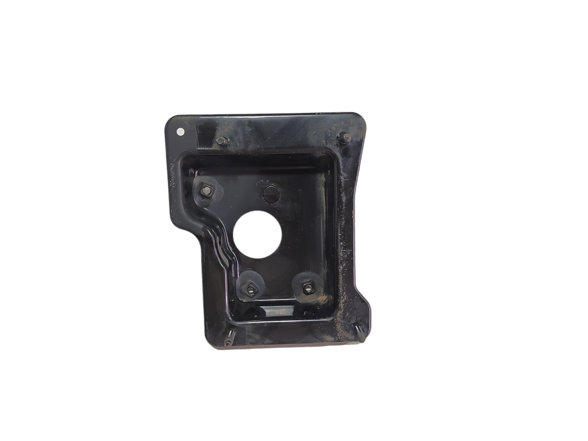 Suporte Alma Parachoque Traseiro Direto Hyundai Equus V577 2
