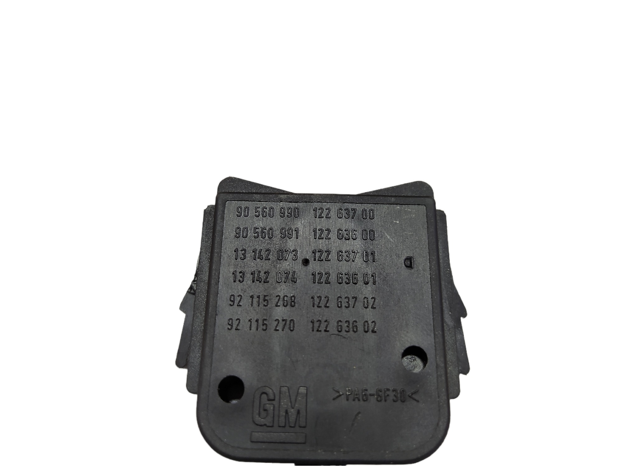Chave De Seta E Luzes Gm Zafira 2.0 2005 90560990 V472 2