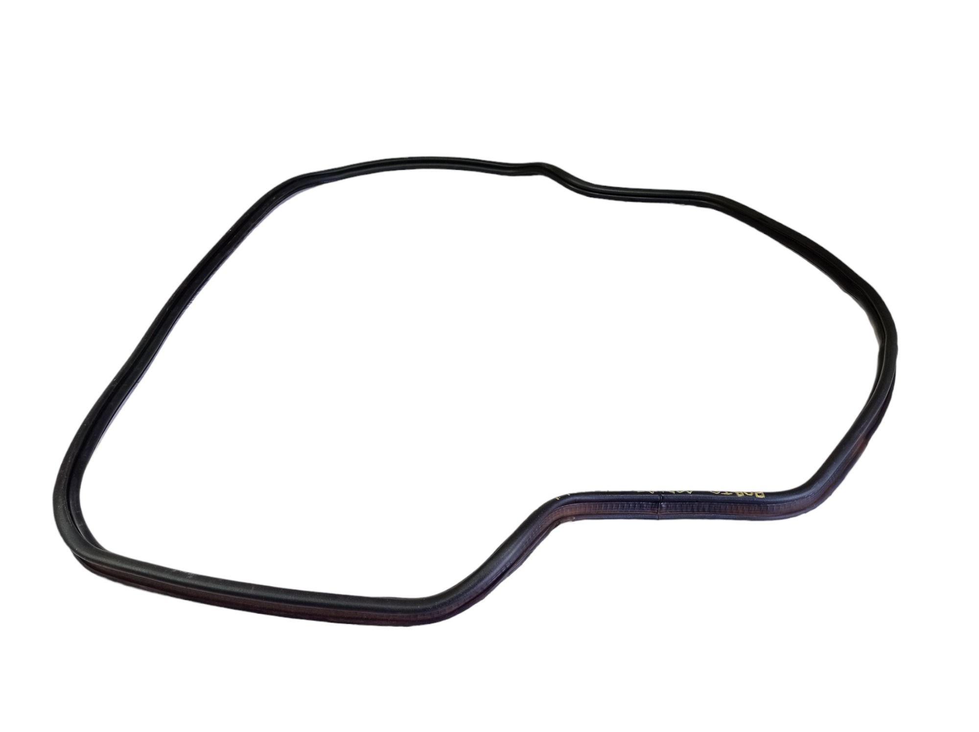 Borracha Porta Malas Vw Golf Sportline 2008 V584 4