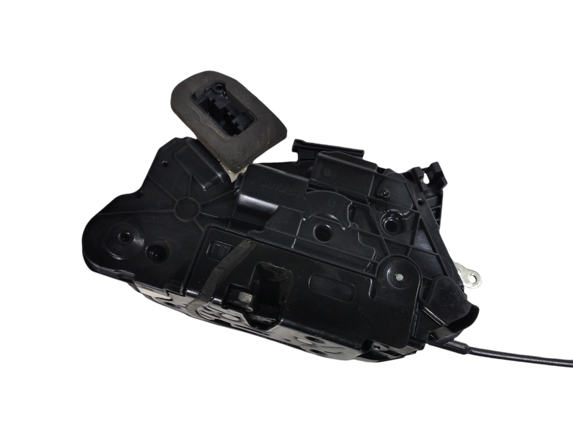 Fechadura Porta Diante Esquerda Vw Golf Gti Jetta 2014 V265 5